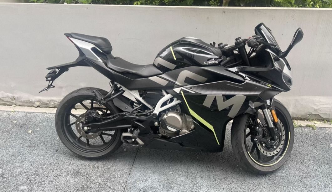 春风 250SR