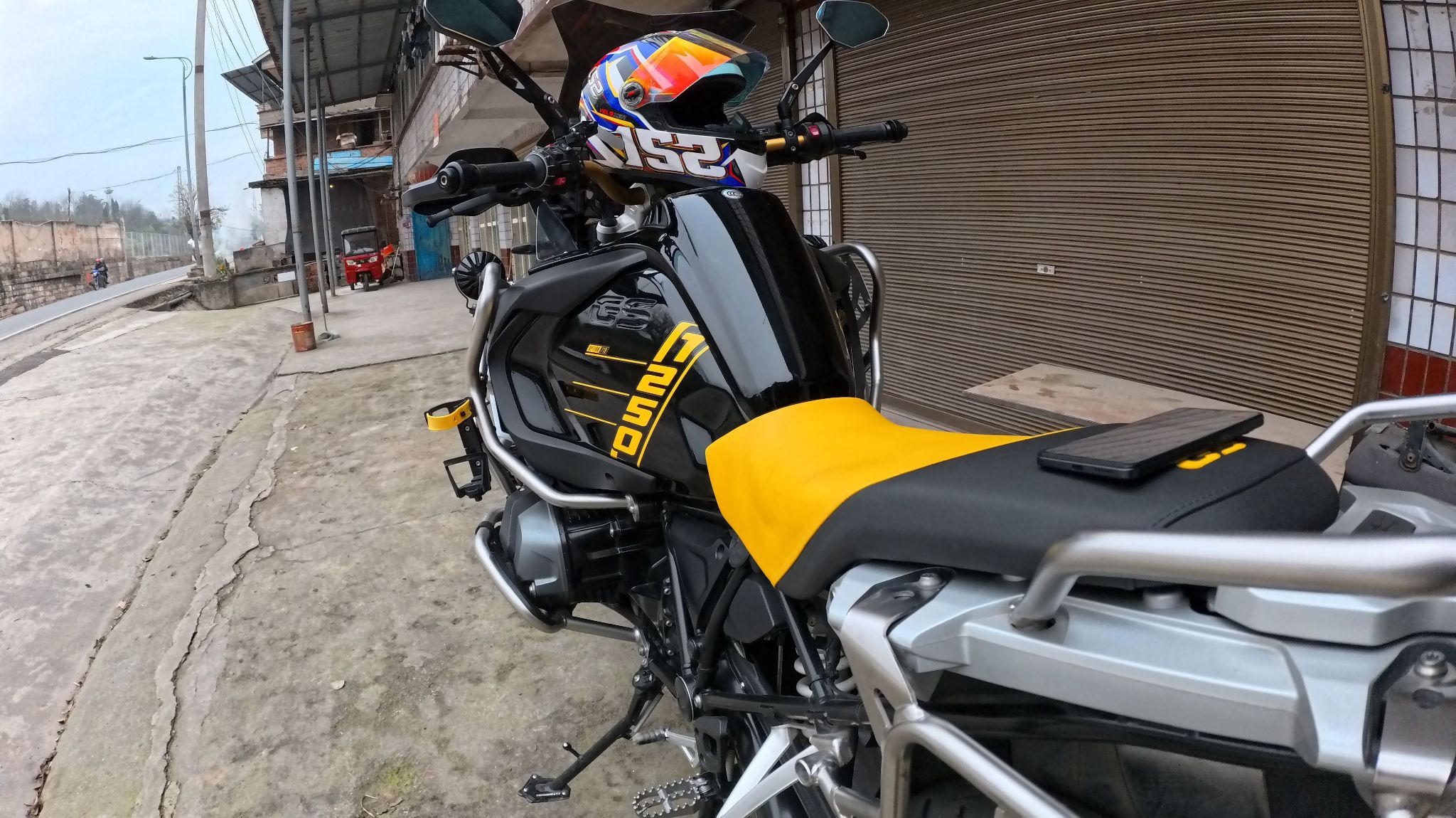 宝马 R 1250 GS
