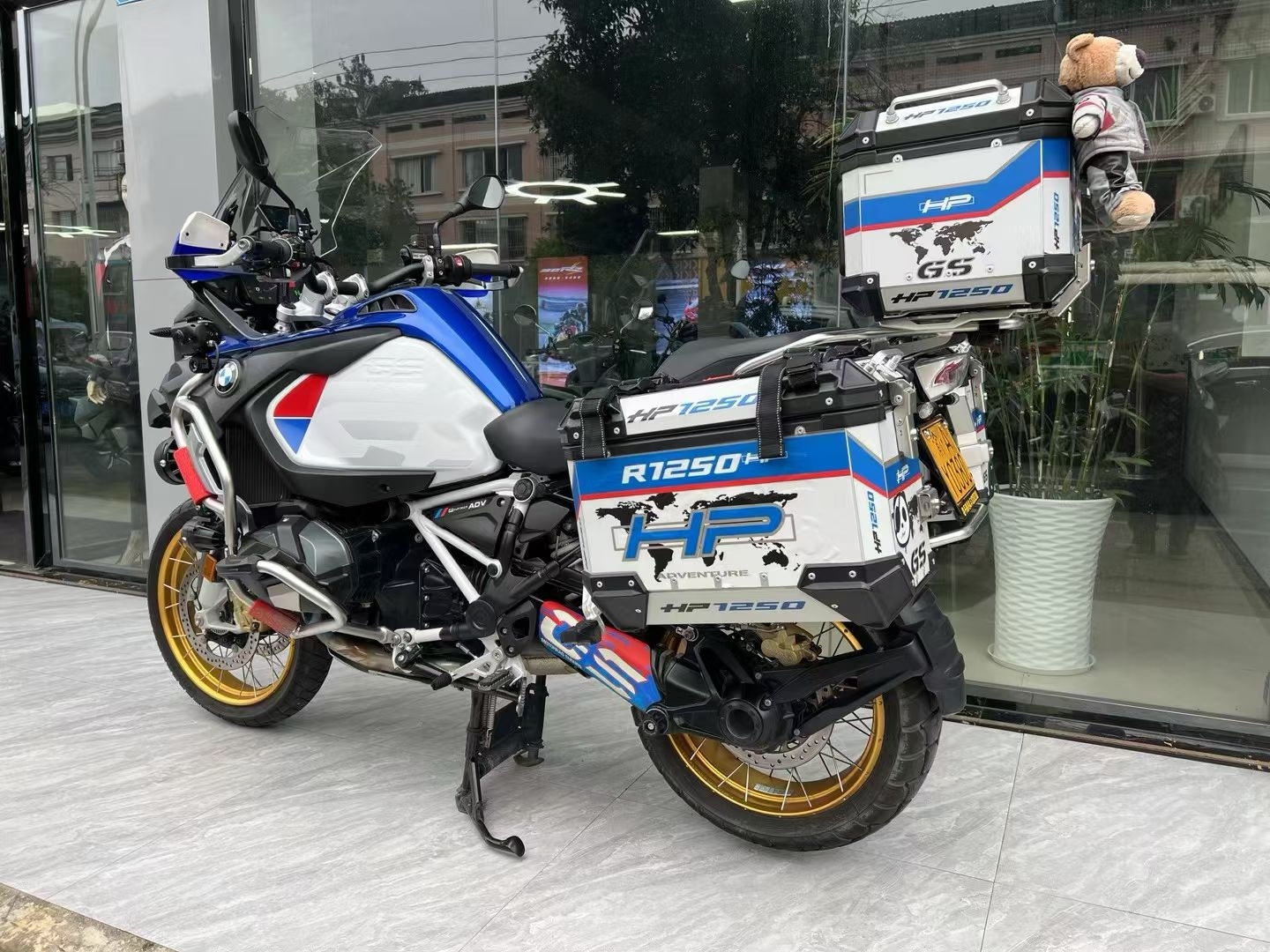 宝马 R 1250 GS