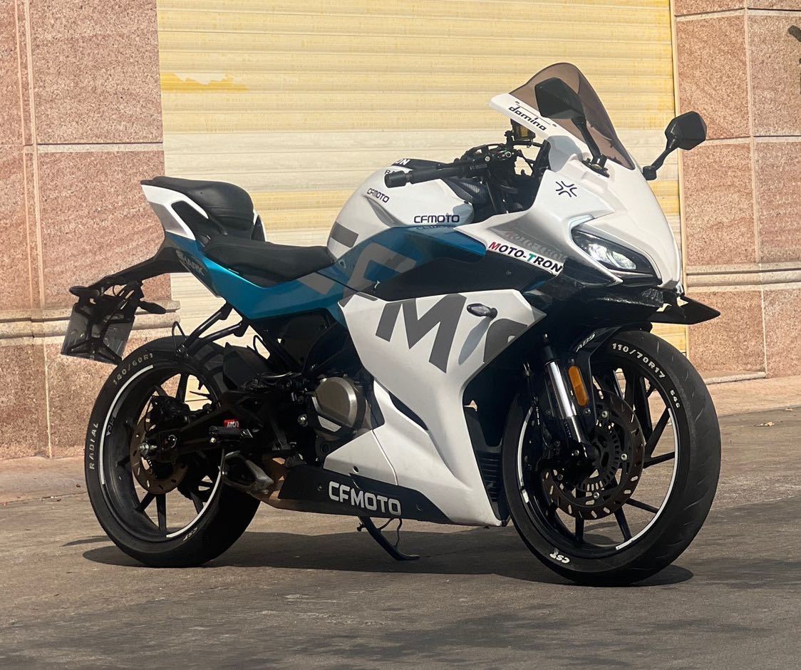 春风 250SR