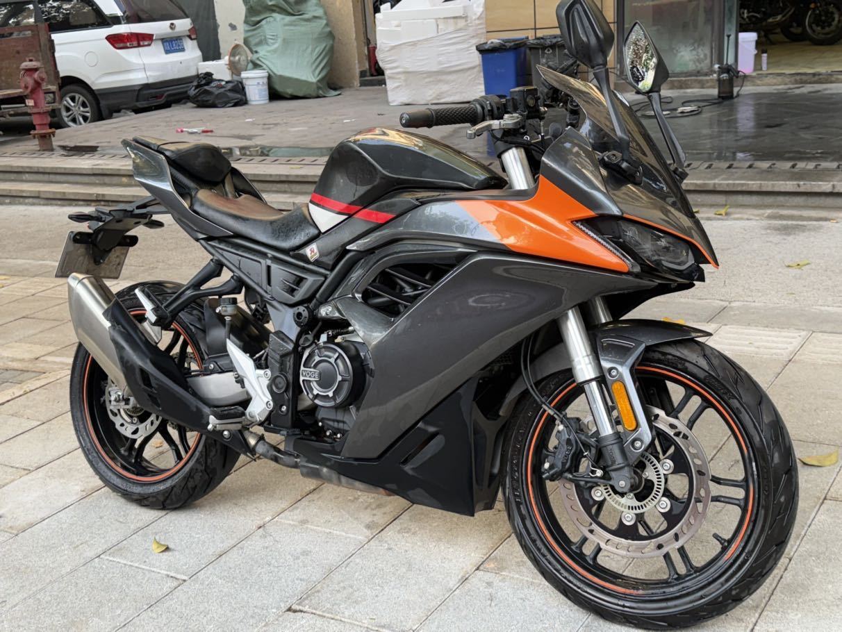 无极 250RR