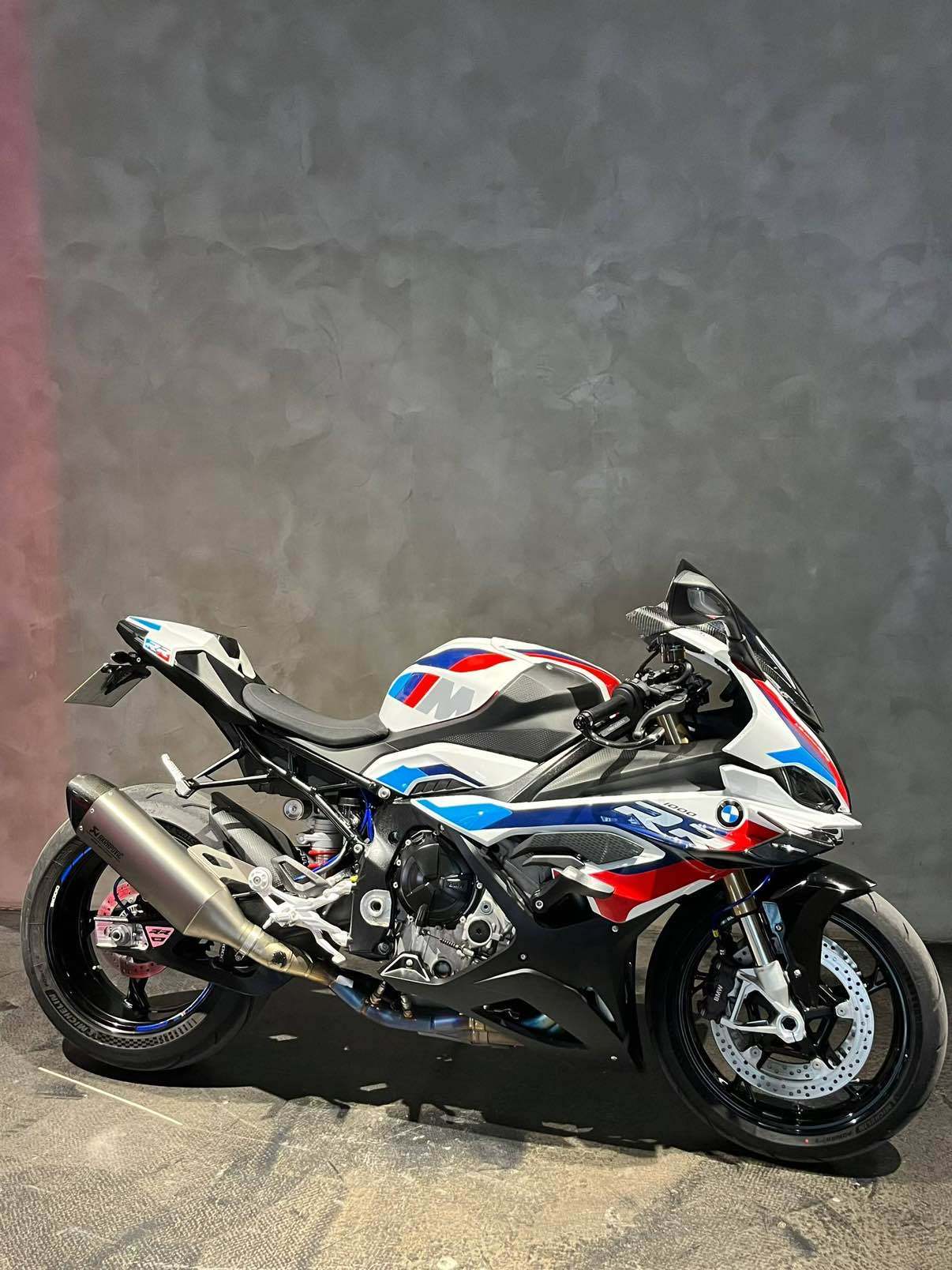 宝马 S 1000 RR