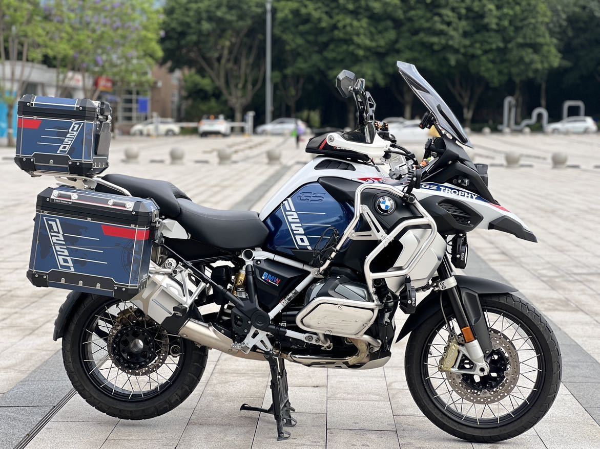 宝马 R 1250 GS