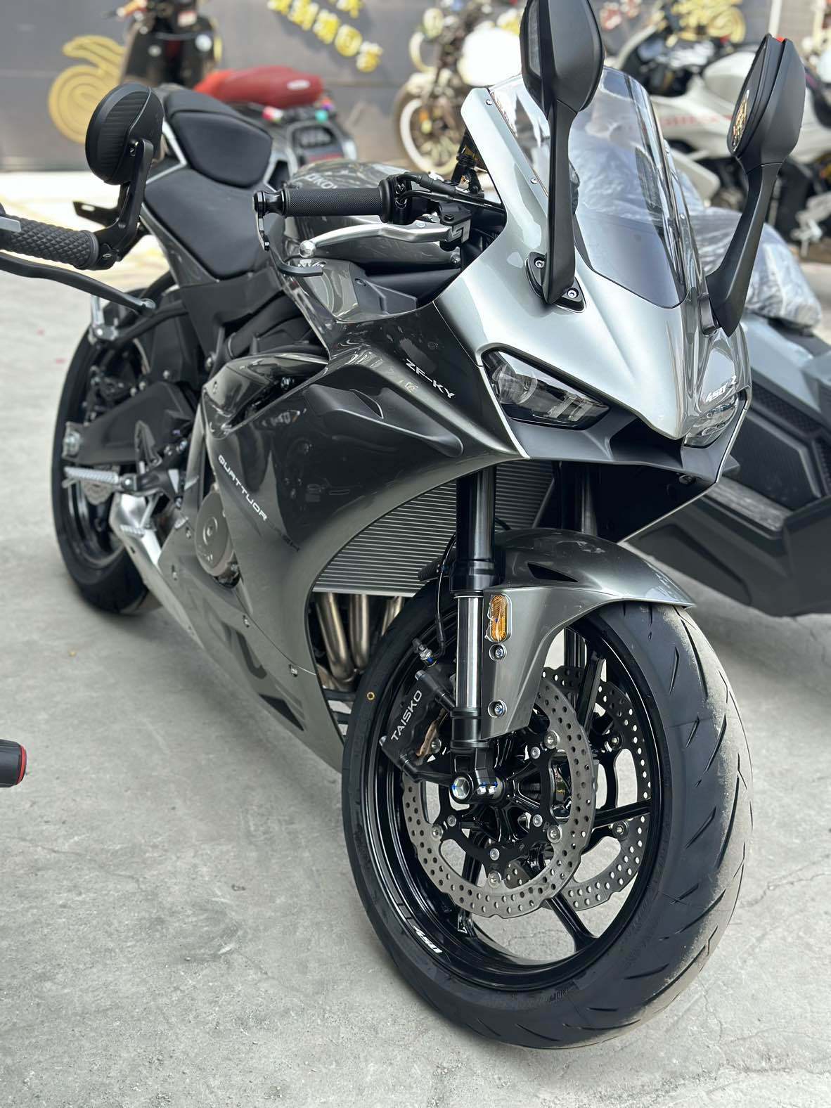 凯越 450RR
