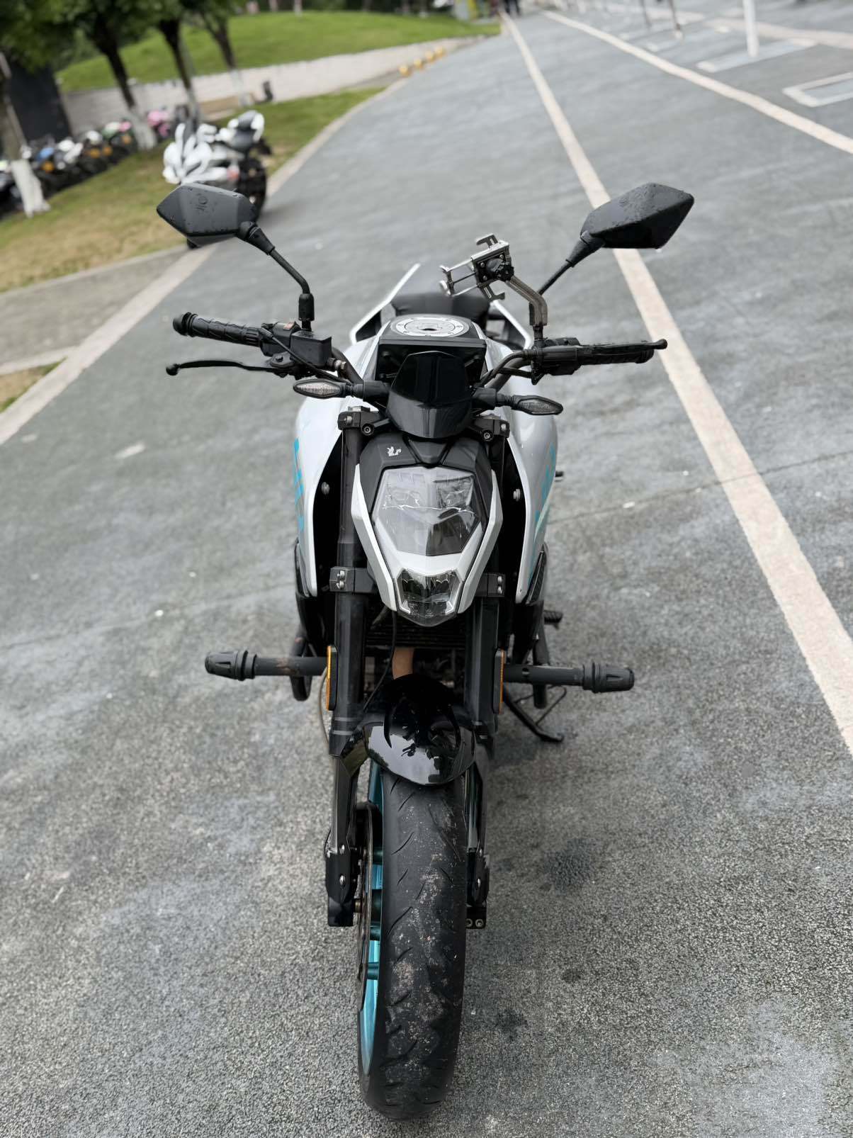 春风 250NK