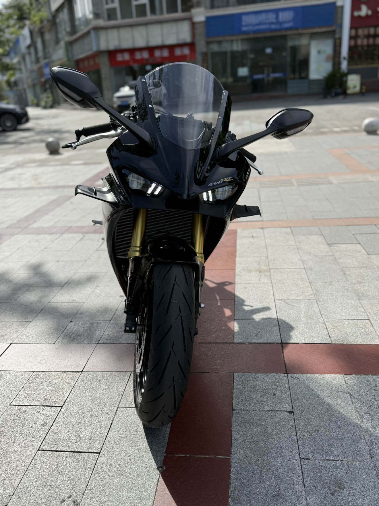 凯越 450RR