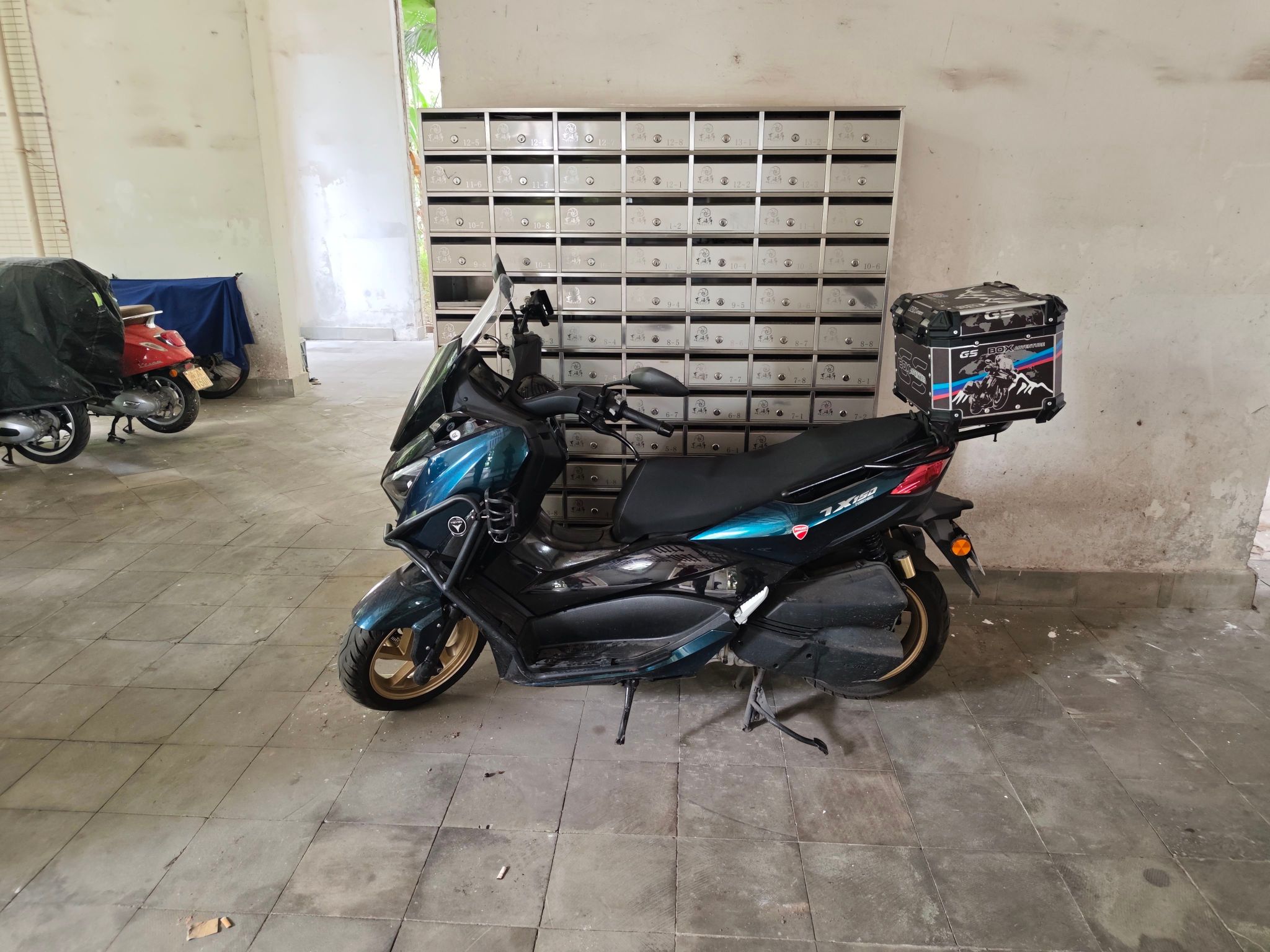 天鹰 TX150