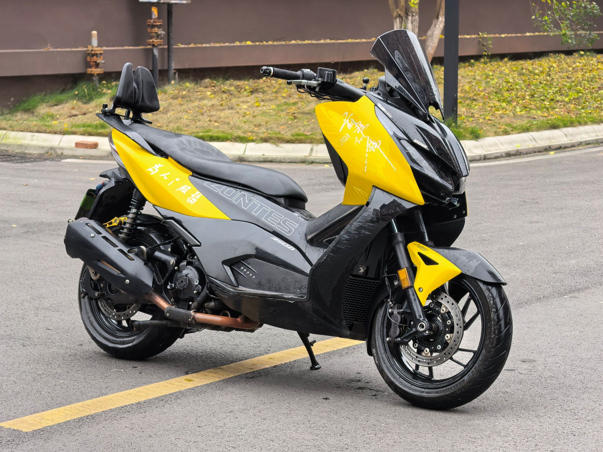 升仕 350D