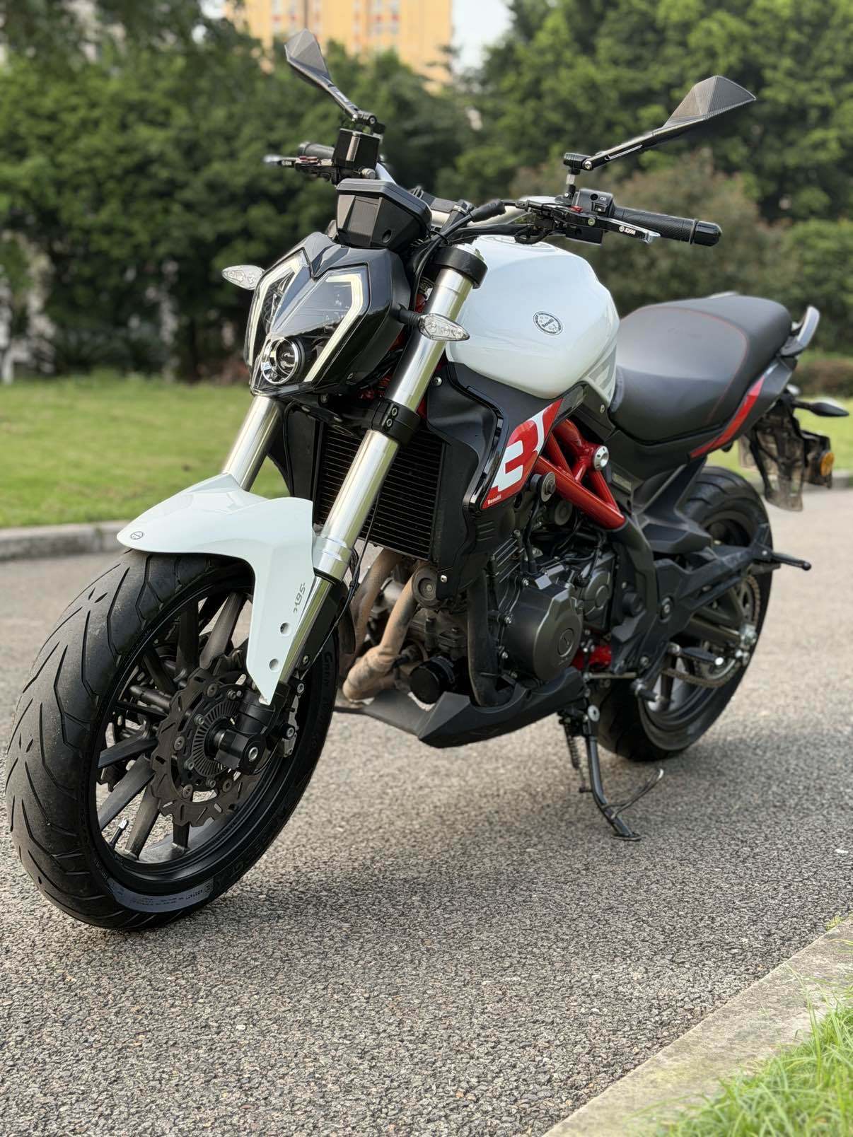 贝纳利 蓝宝龙 BN302S
