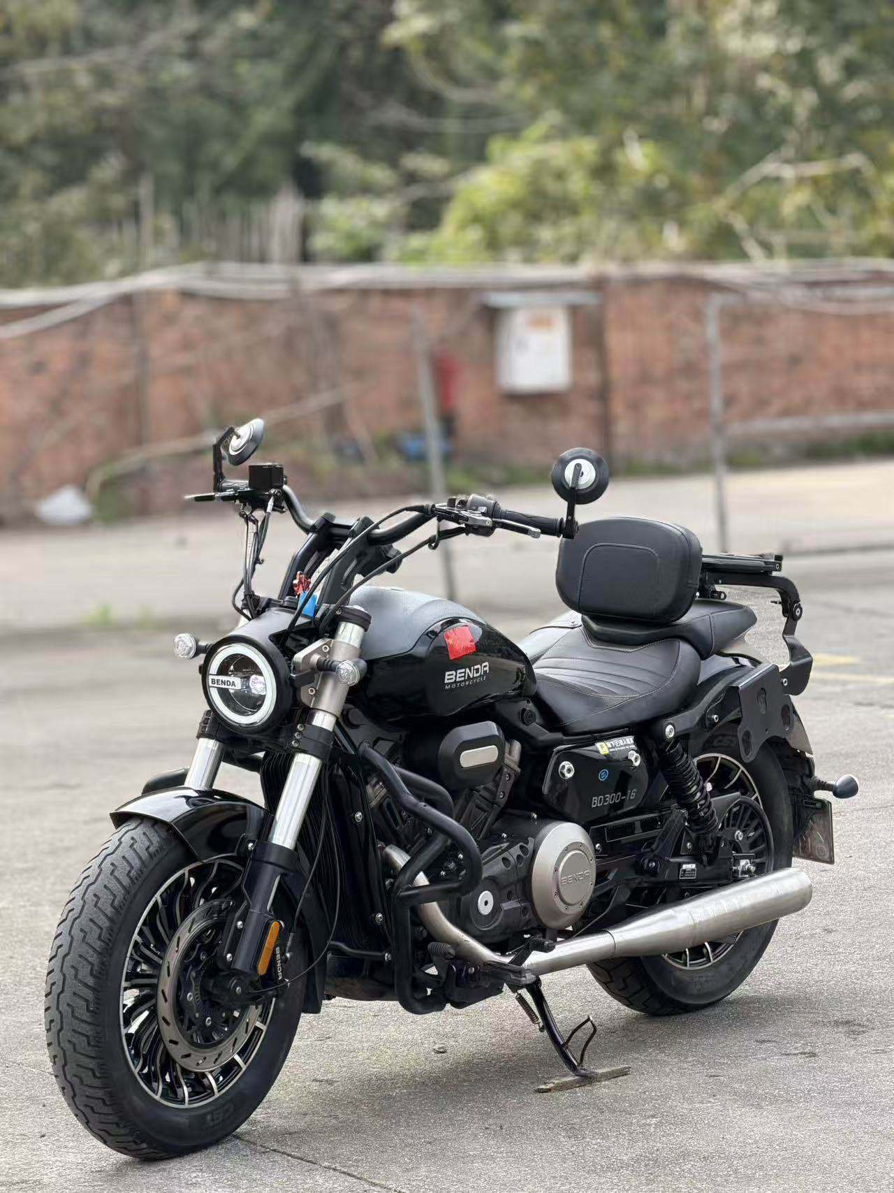 奔达 Rock300 灰石
