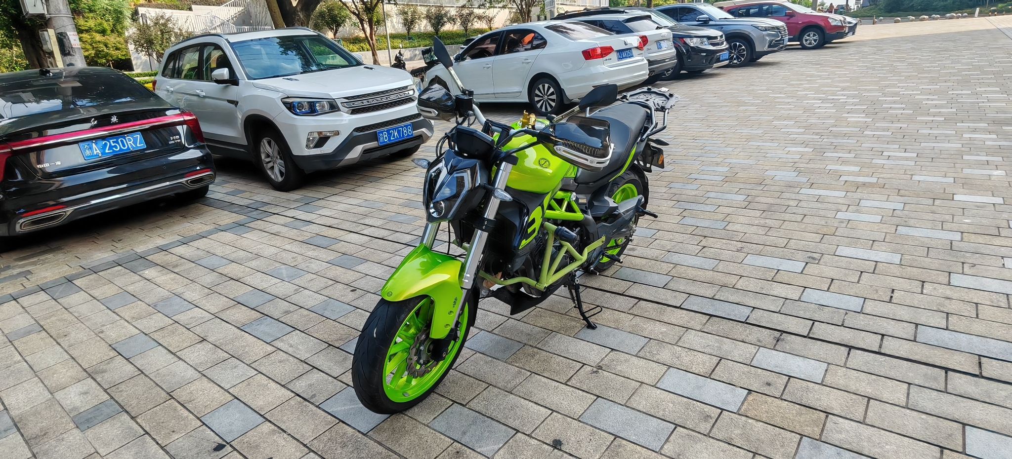 贝纳利 蓝宝龙 BN302S