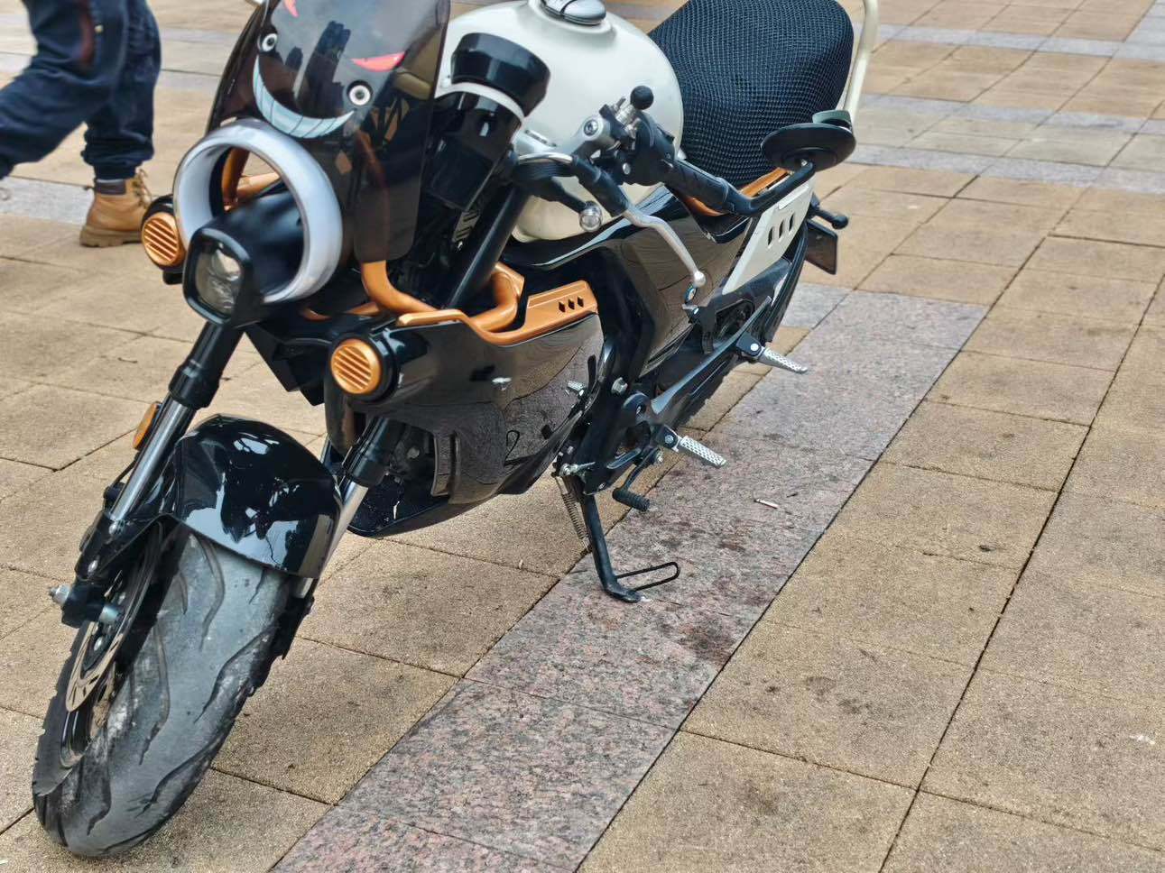 宗申 150mini
