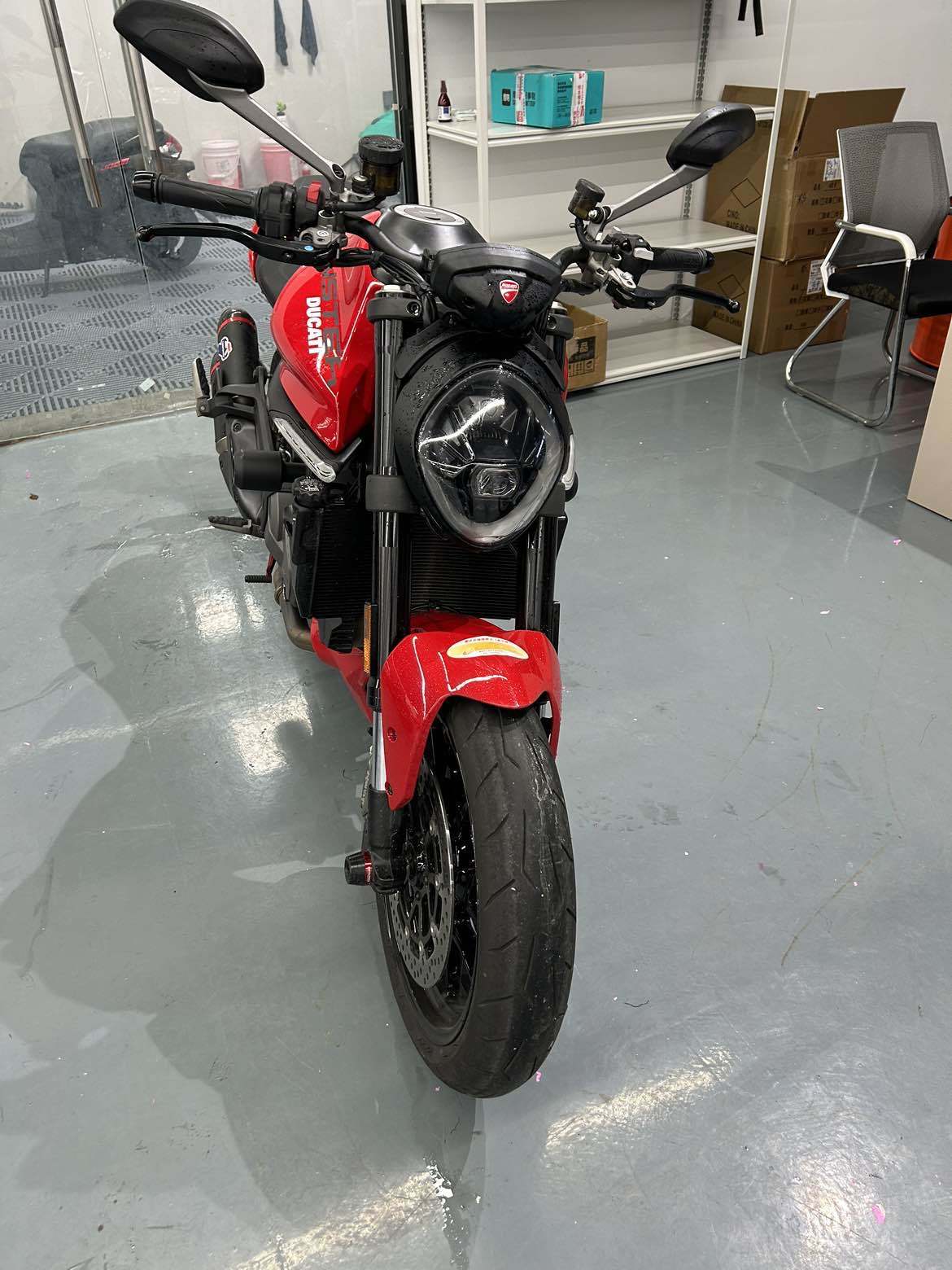 杜卡迪 Monster 950