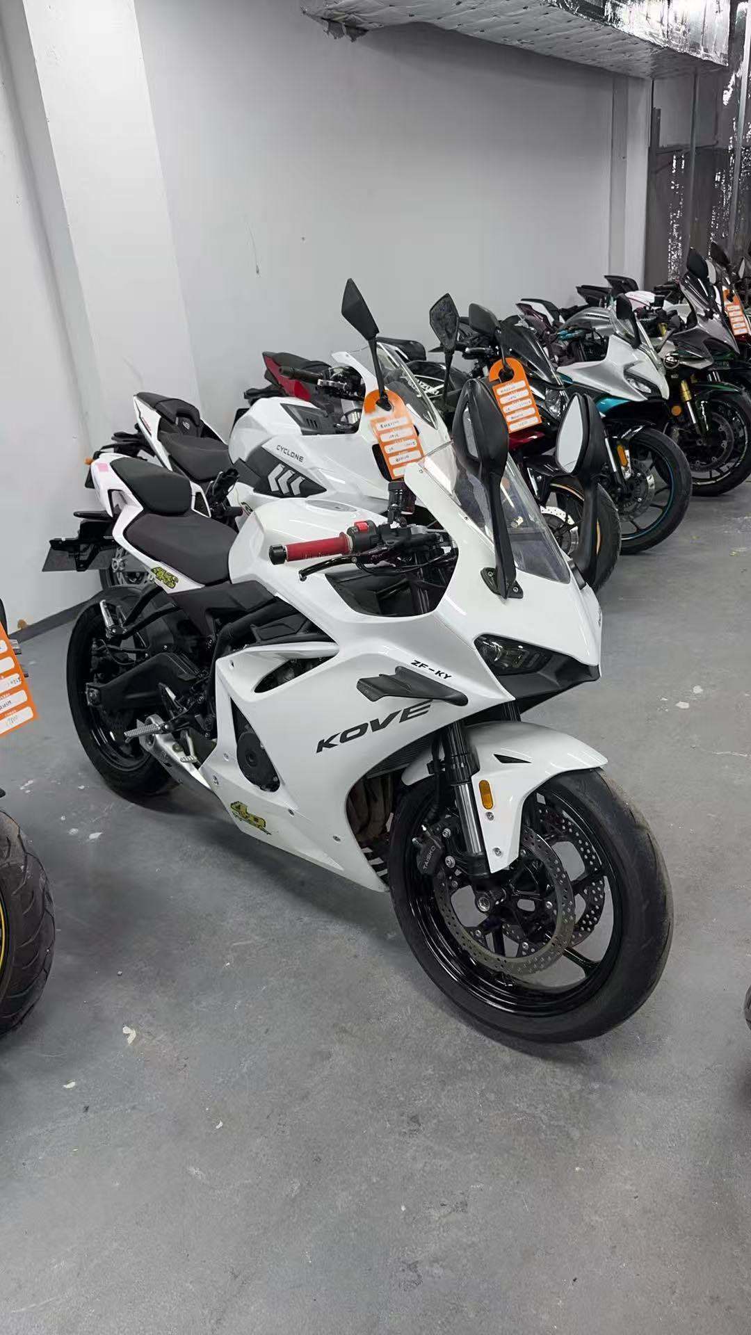 凯越 450RR