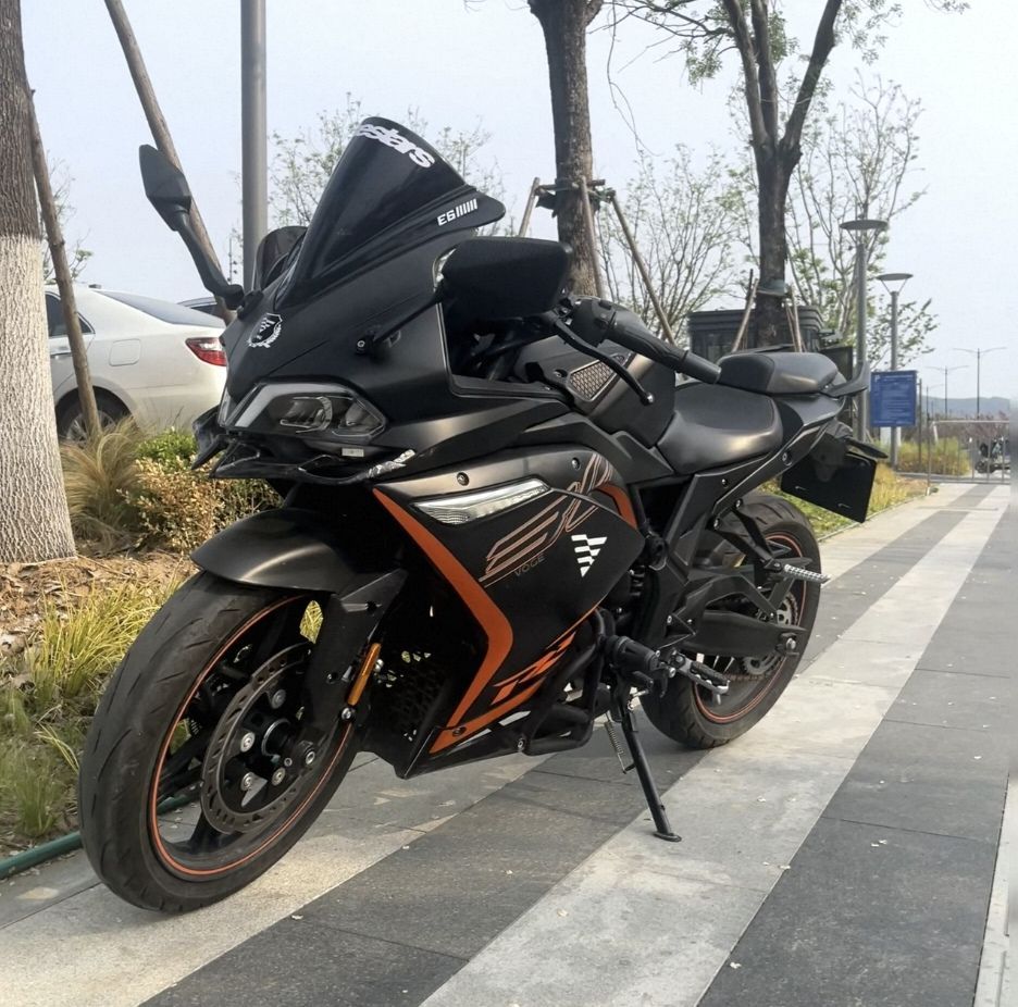 无极 300RR