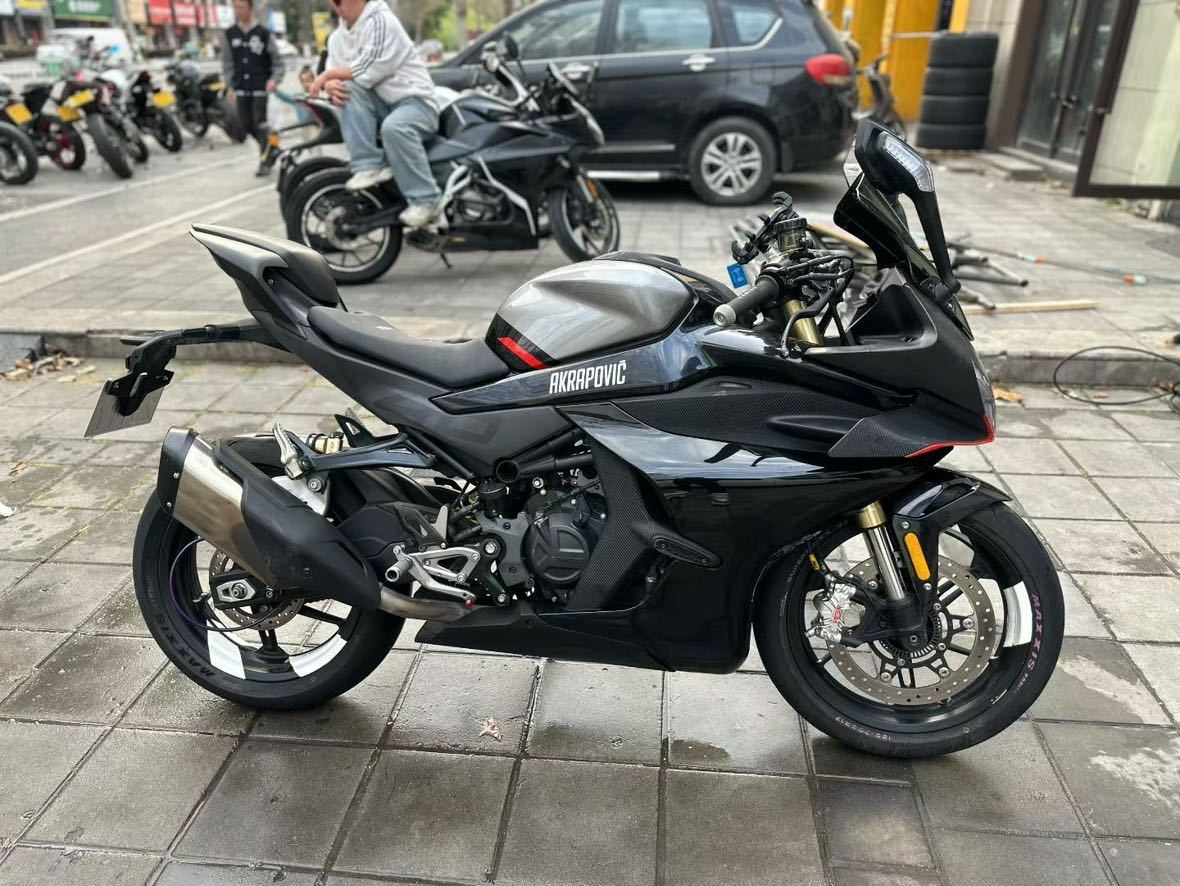 春风 450SR