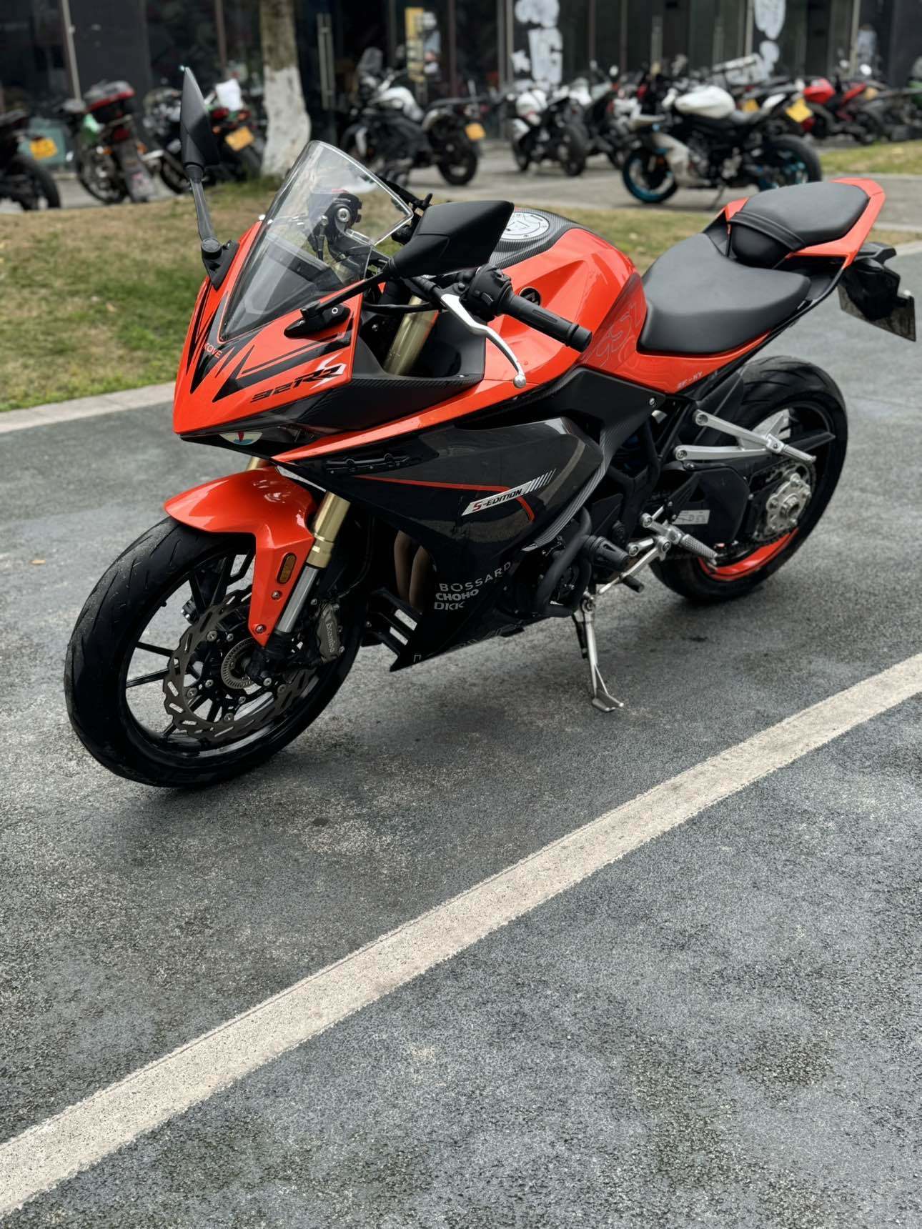 凯越 321RR