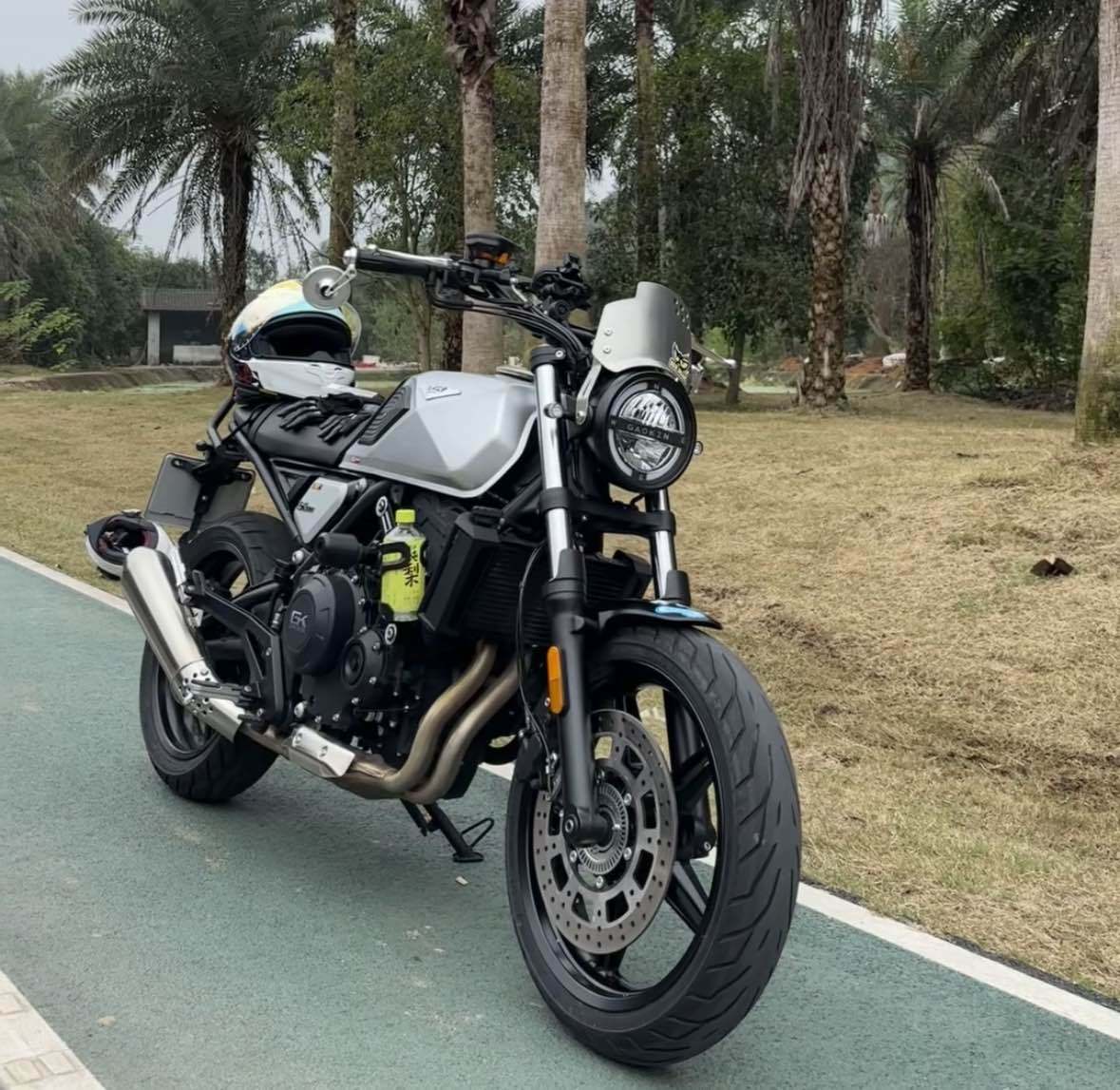 高金 GK400