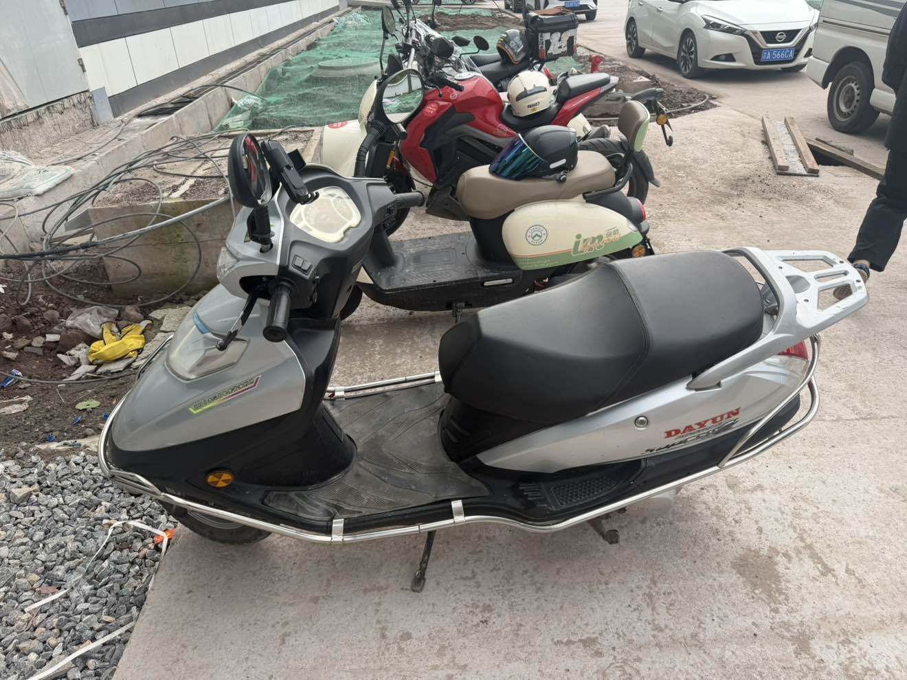 大运 佳影DY125T-21AF