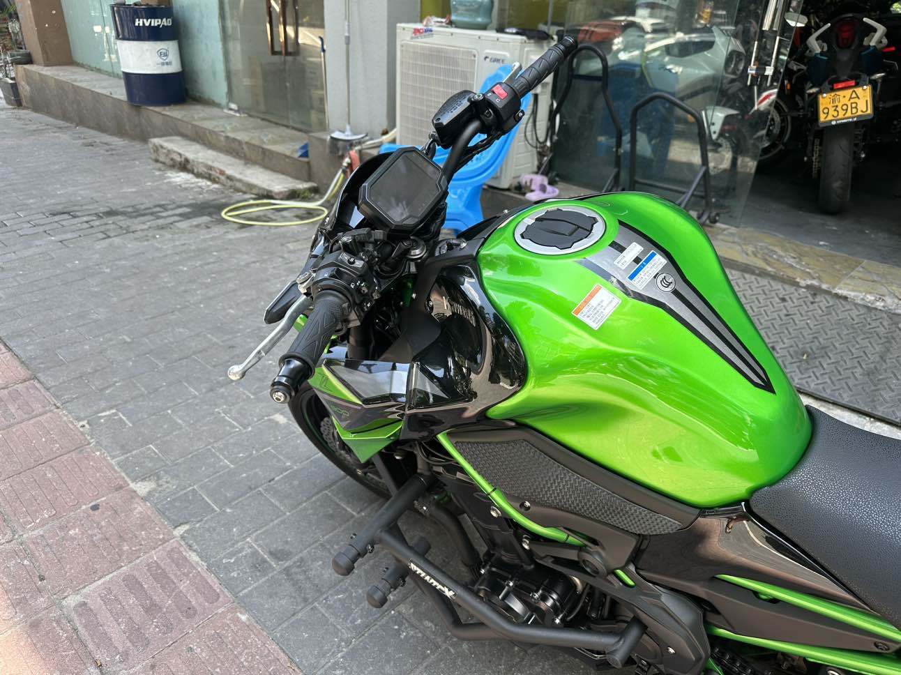 川崎 Z900