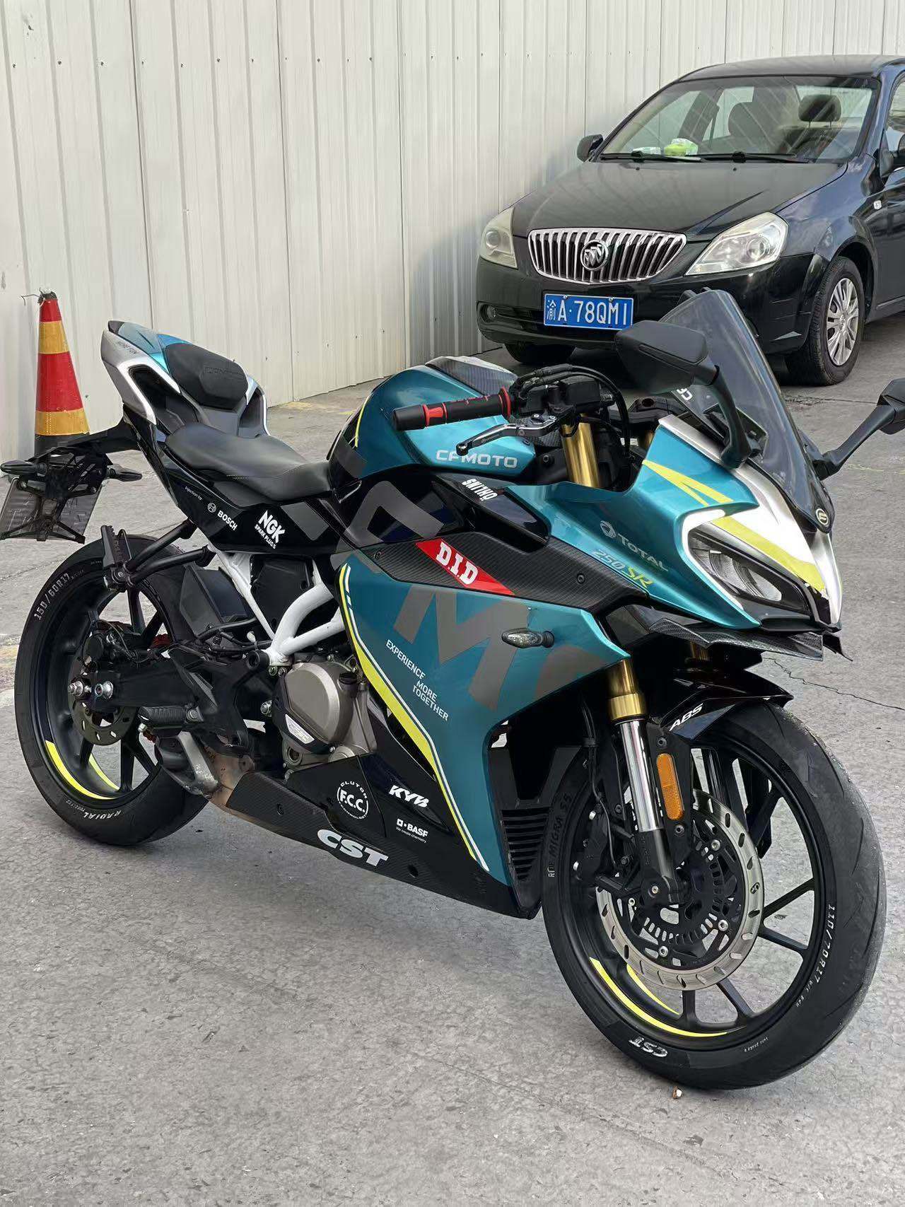春风 250SR
