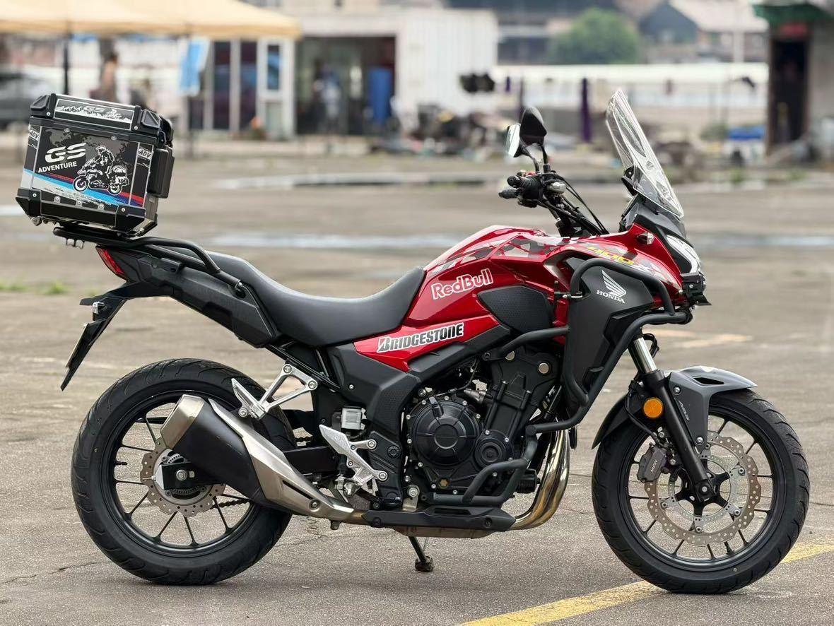 本田WING CB400X