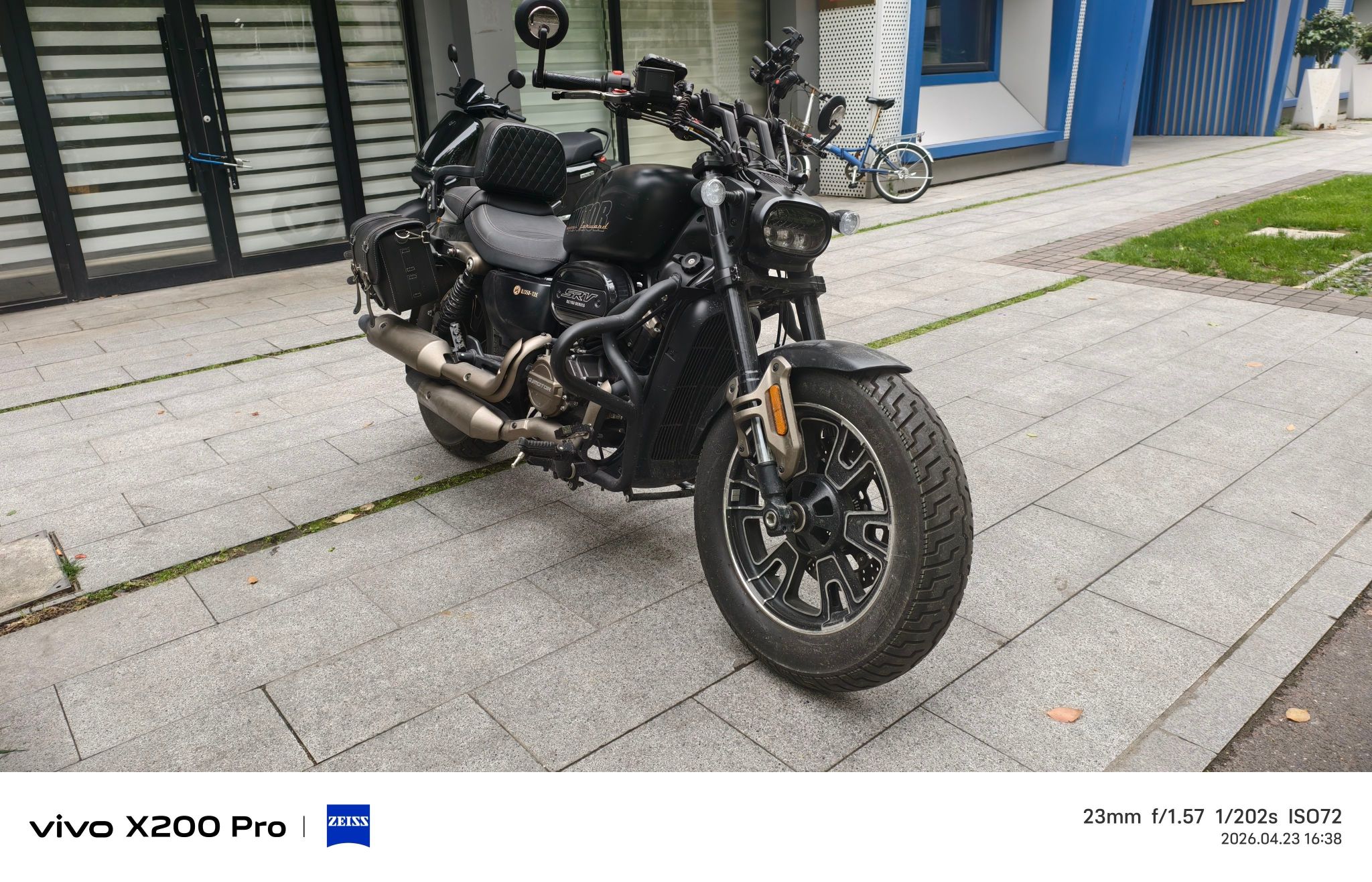 QJMOTOR 闪350