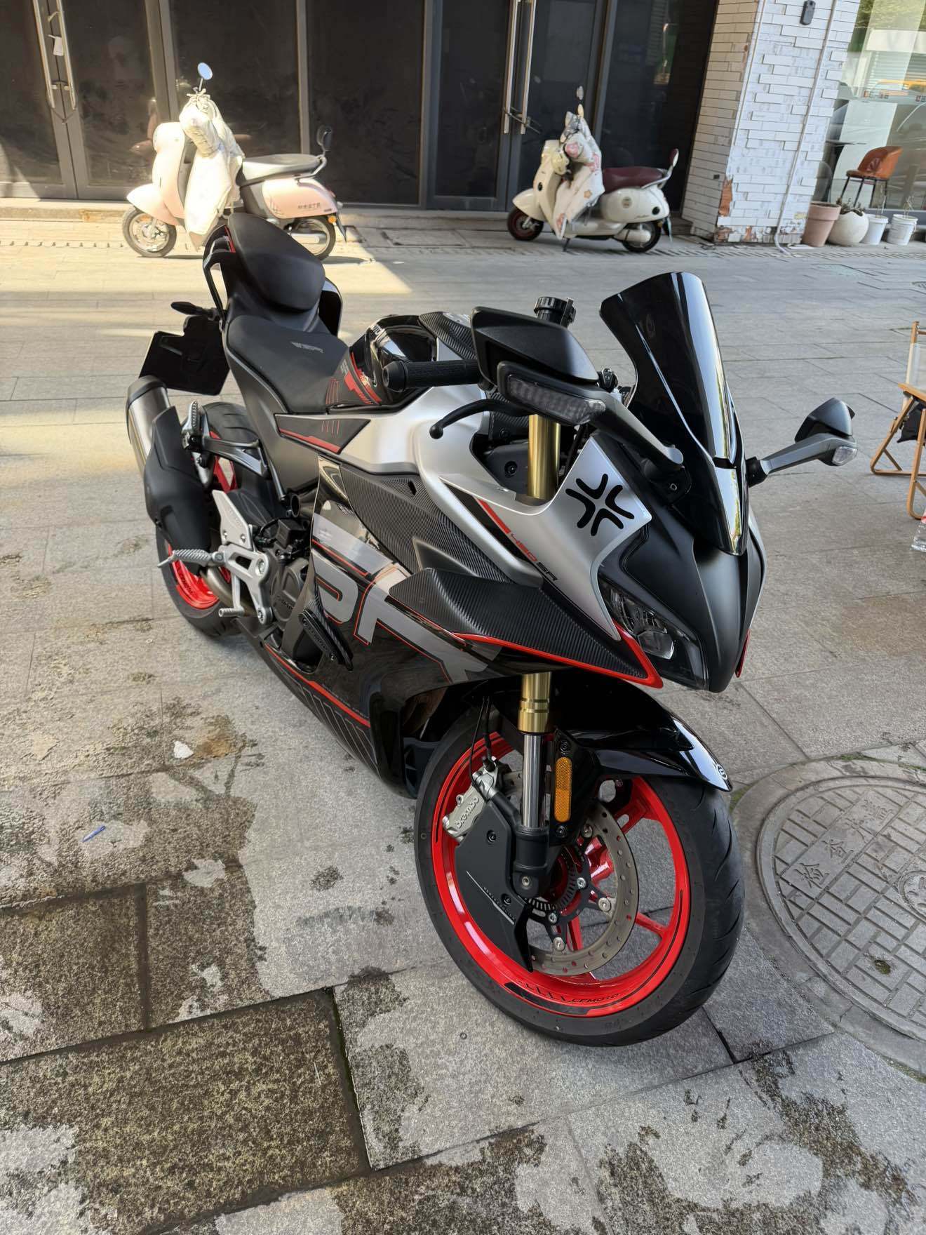春风 450SR