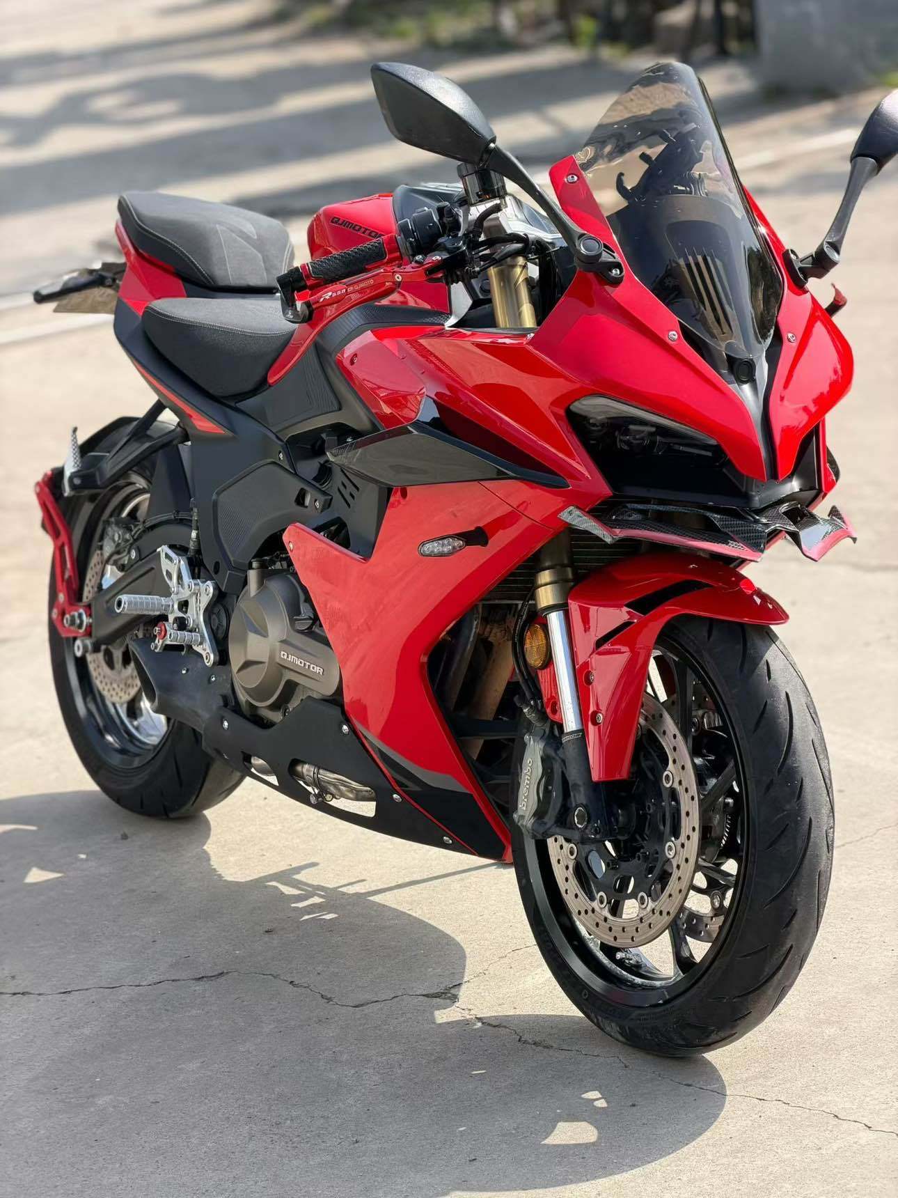 QJMOTOR 赛550