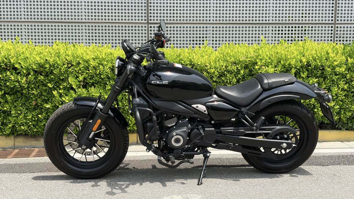 春风 450CL-C
