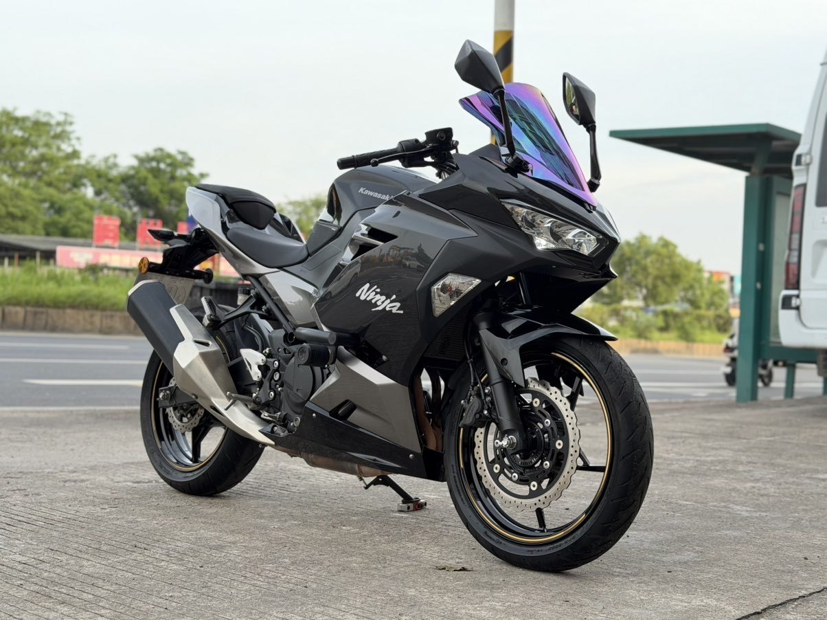 川崎 Ninja 400