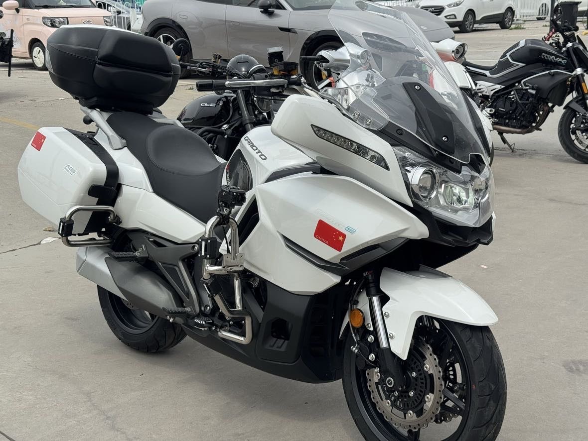 春风 650TR-G