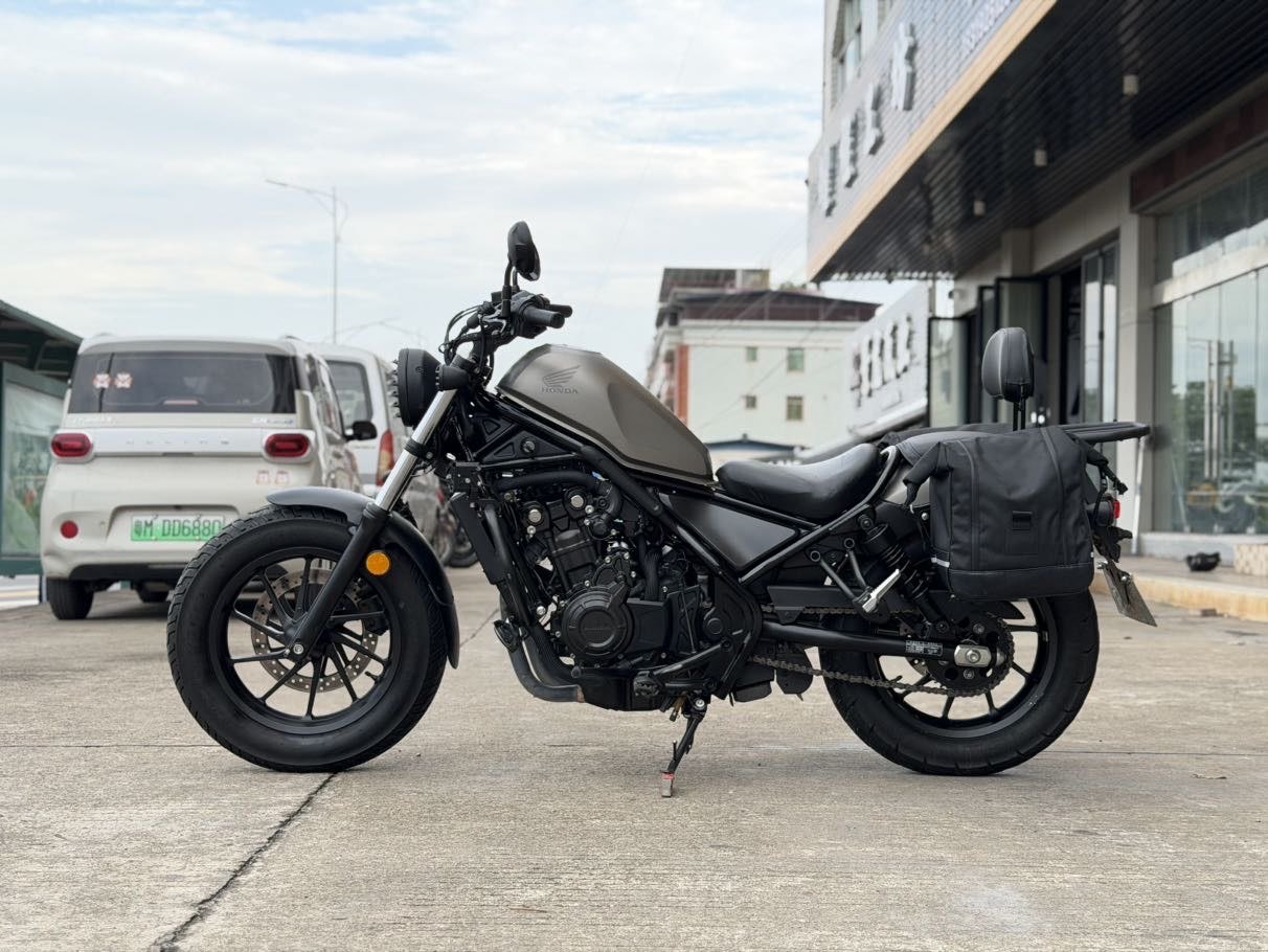 本田DREAMWING CM500