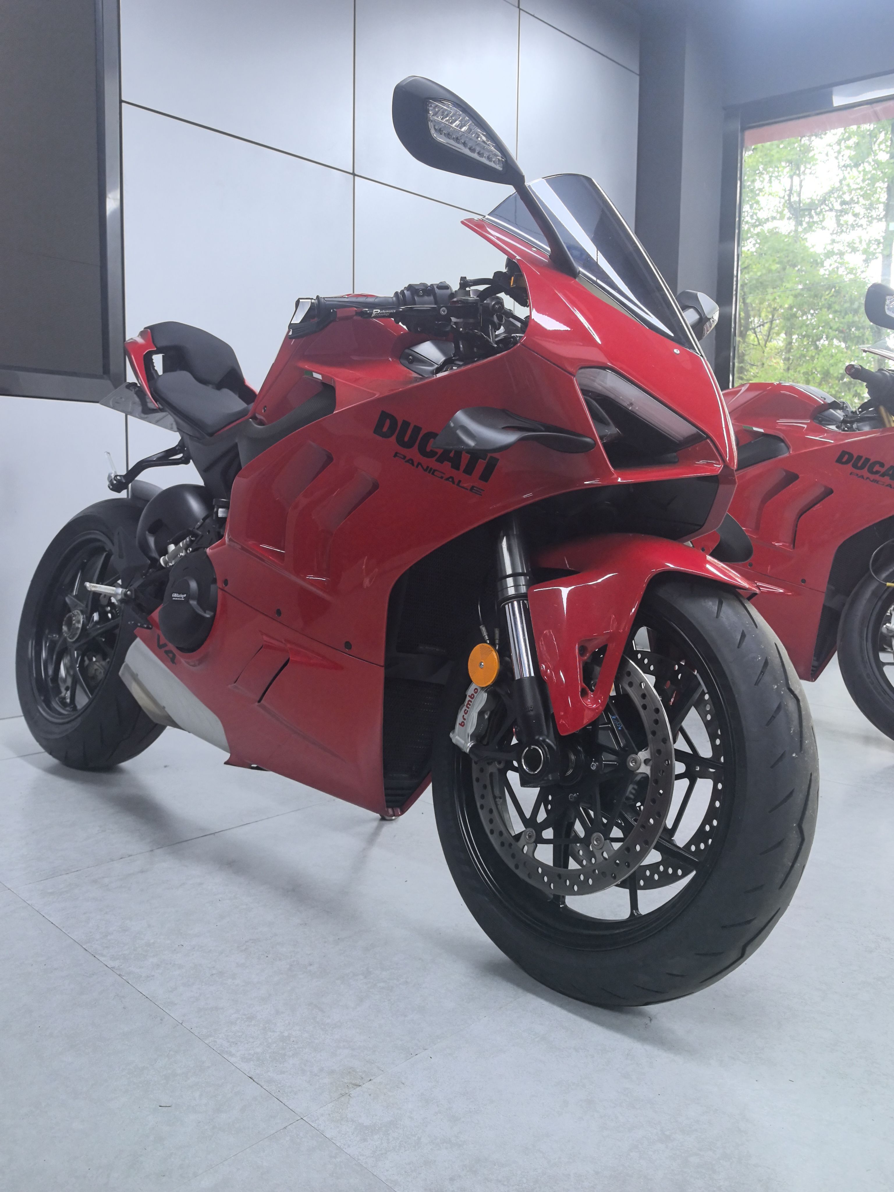 杜卡迪 Panigale V4