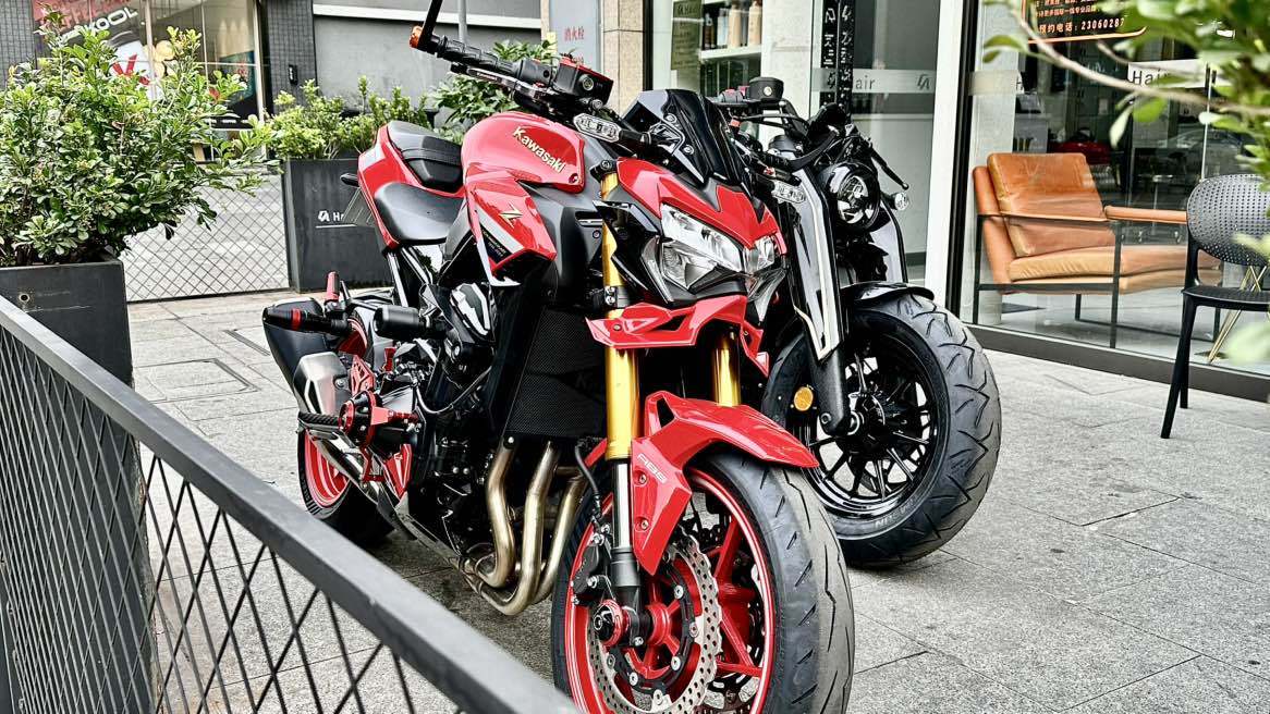 川崎 Z900