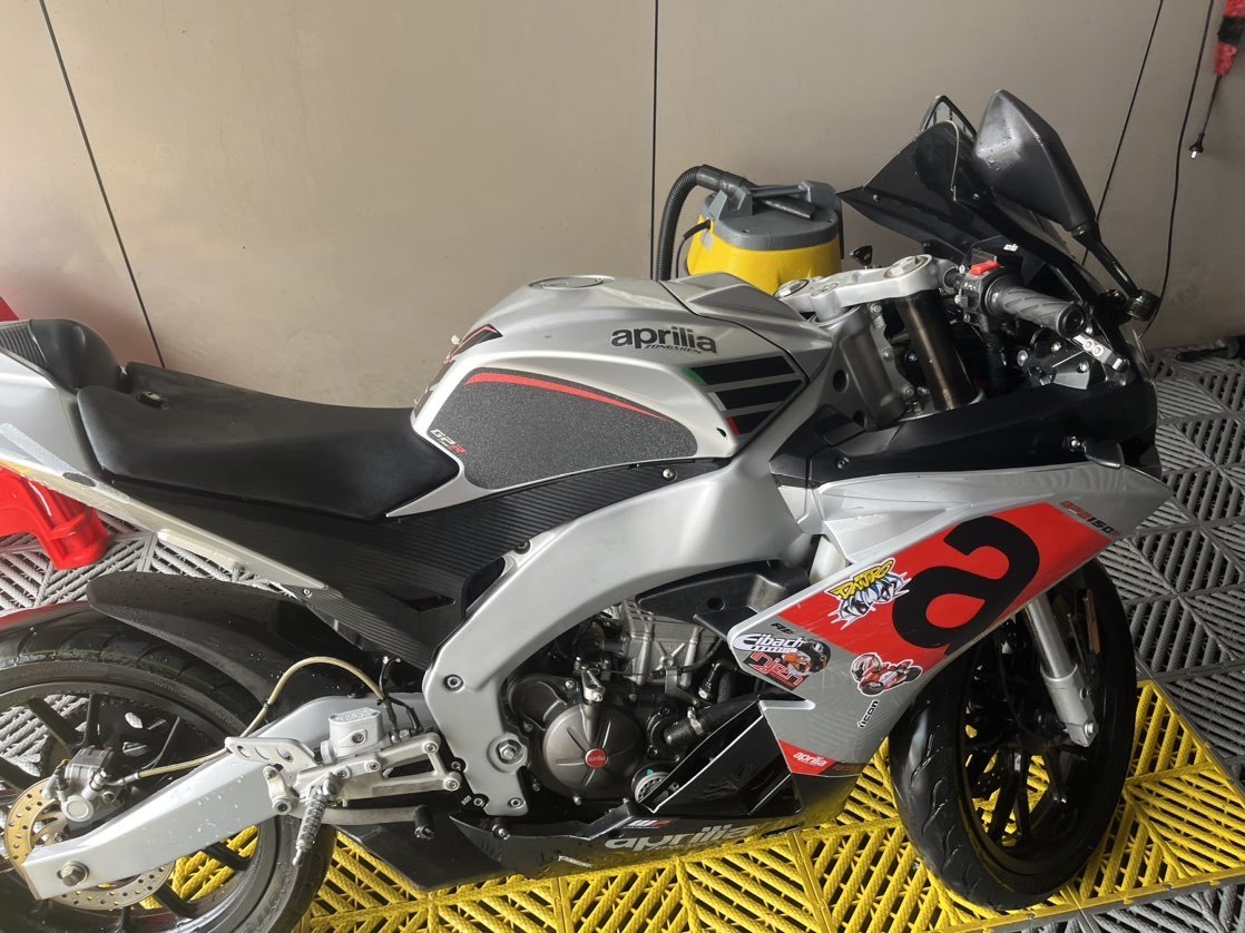 宗申阿普利亚 GPR150R