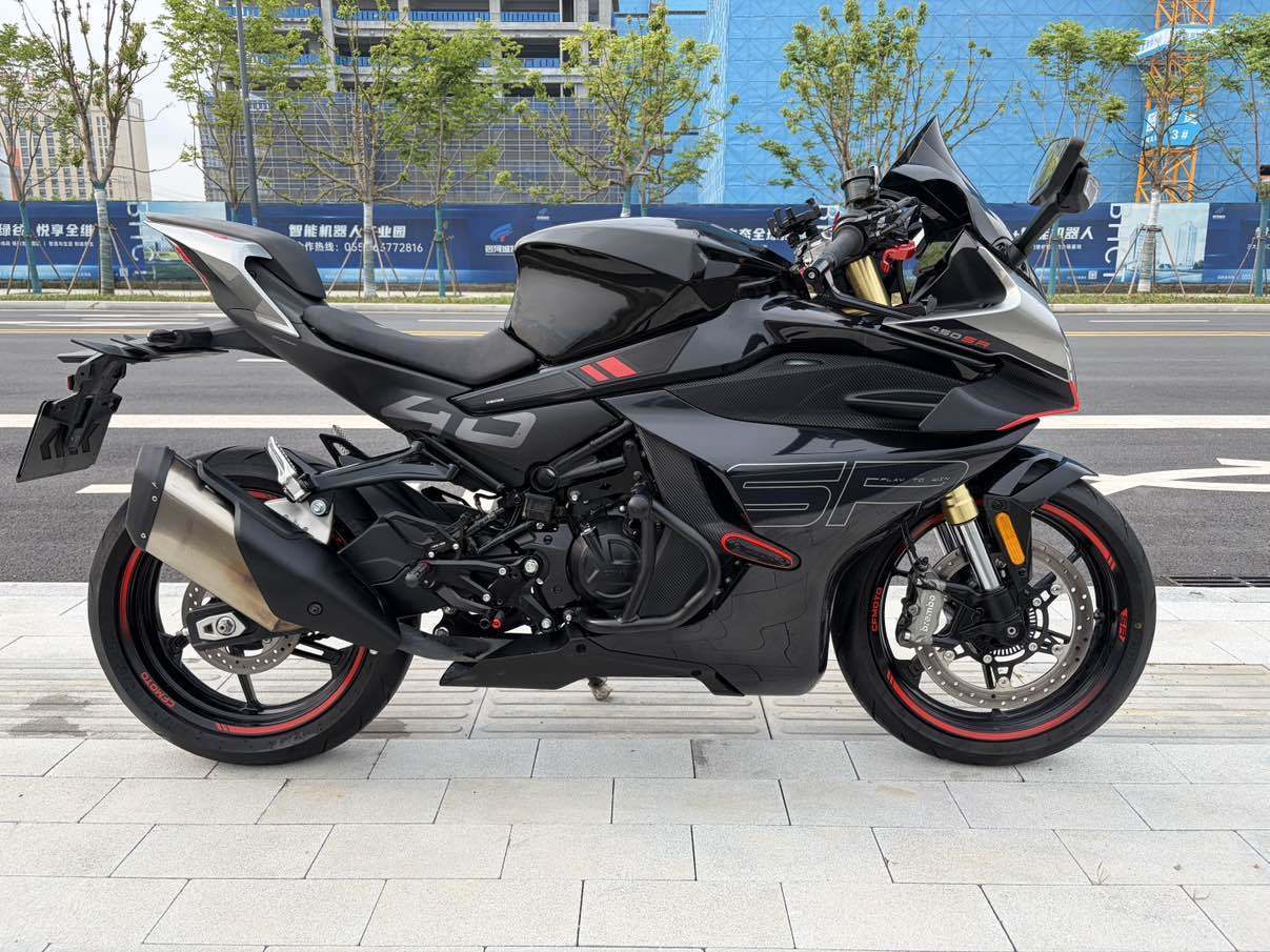 春风 450SR