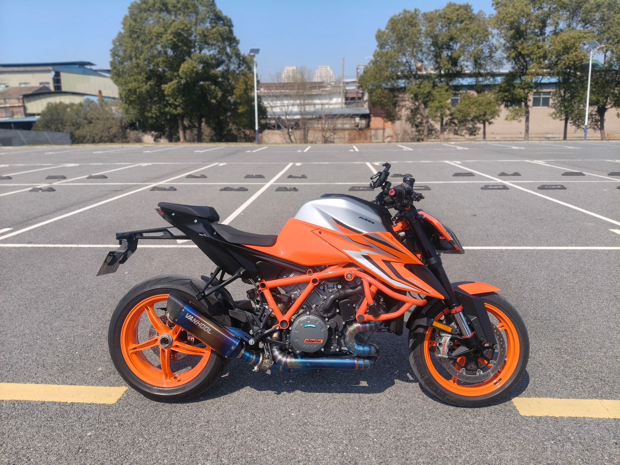 KTMR2R 1290 Super Duke