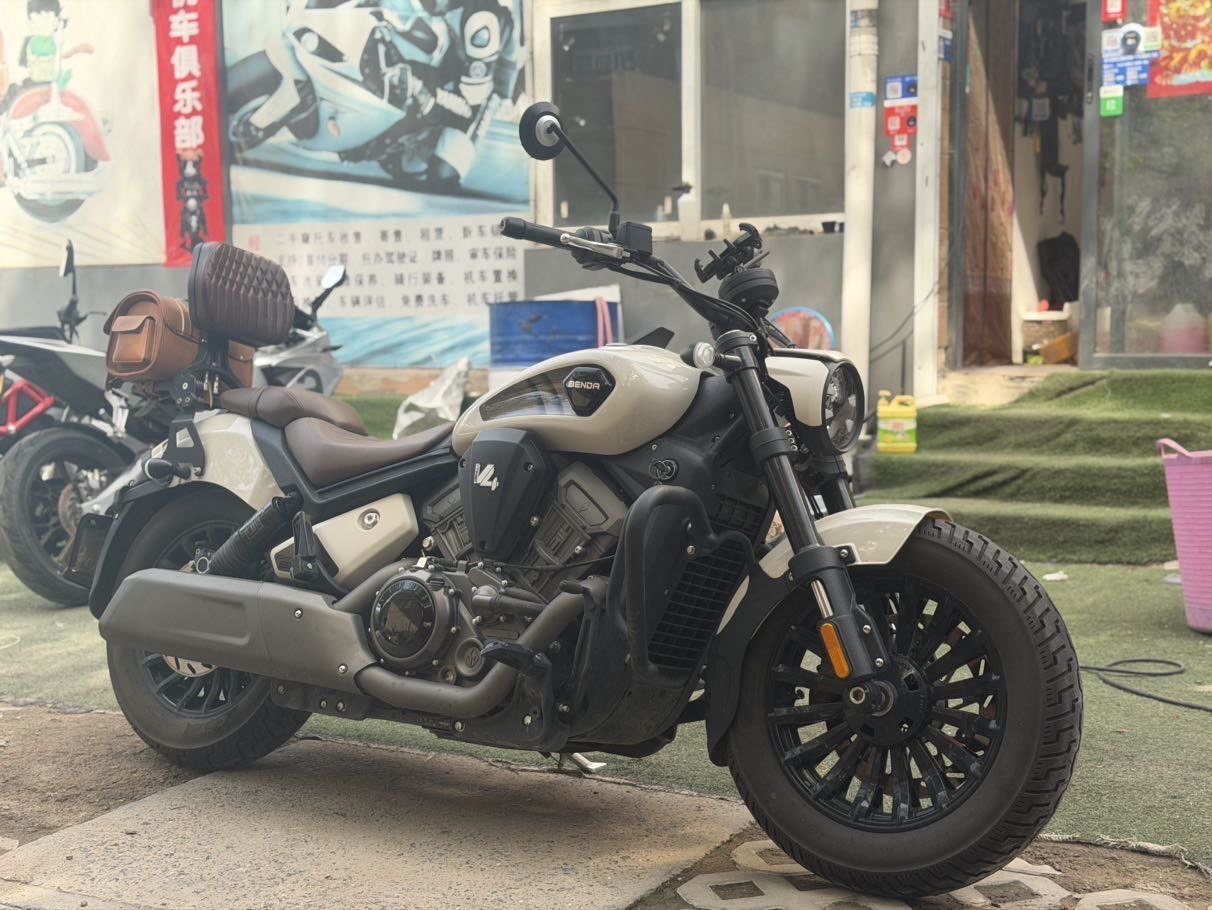 奔达 黑旗500