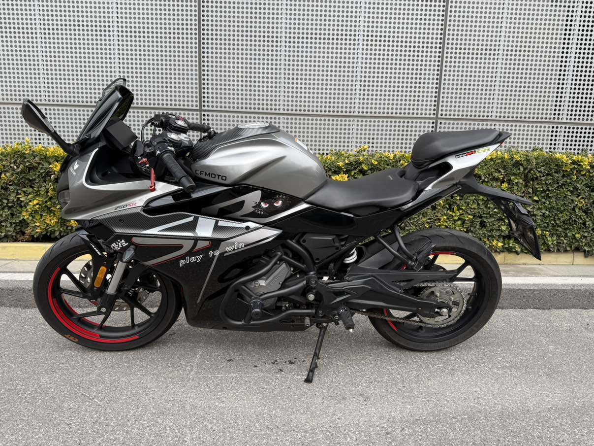 春风 250SR