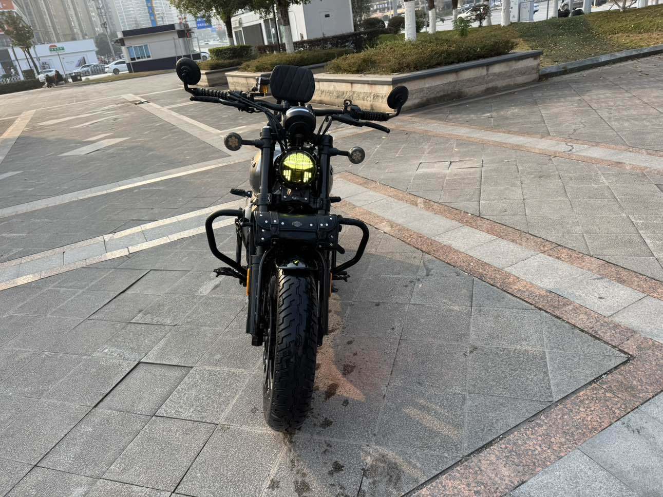 春风 450CL-C