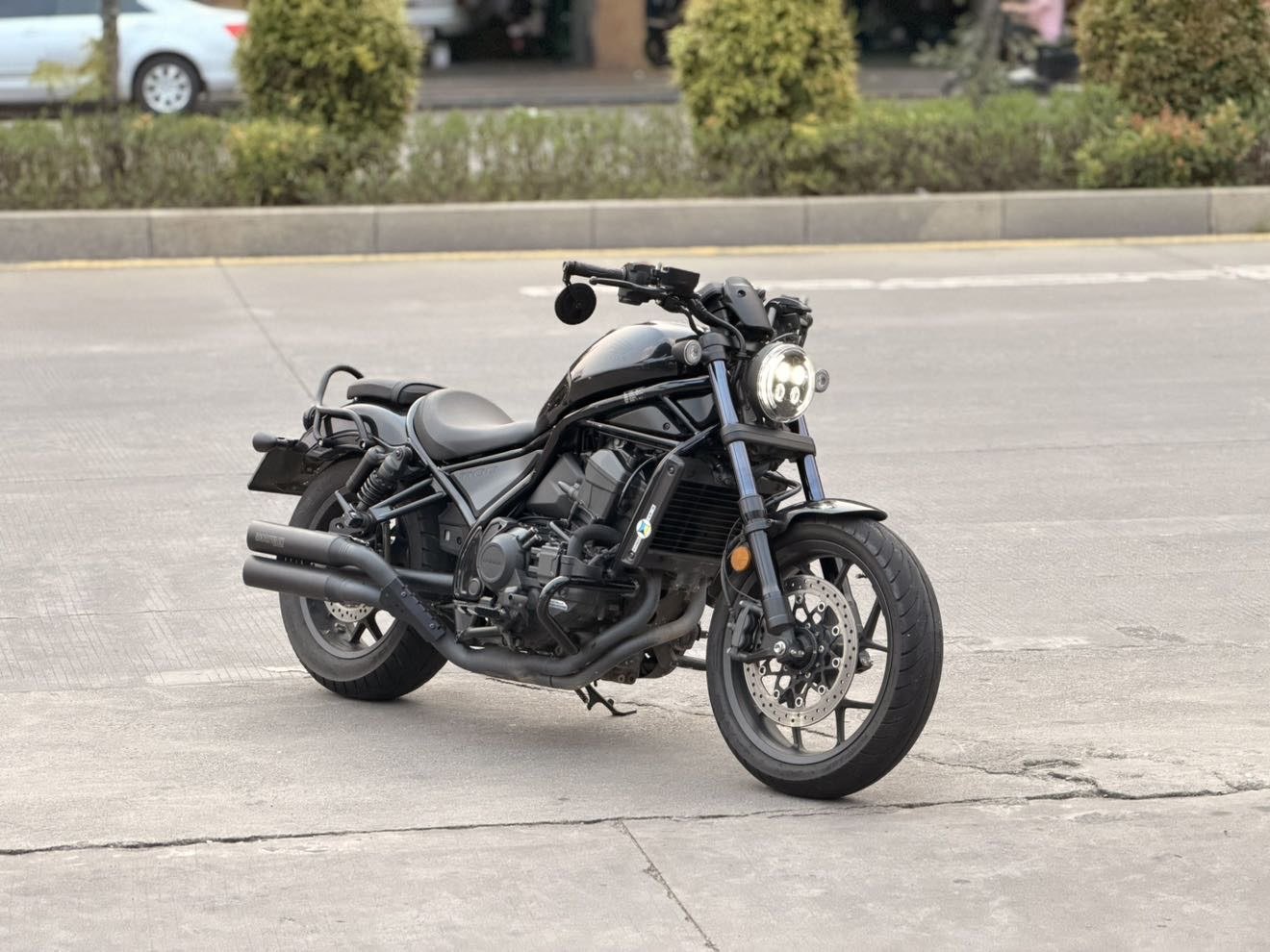 本田DREAMWING CM1100