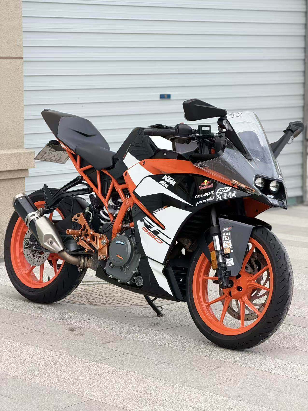 KTMR2R RC 390 
