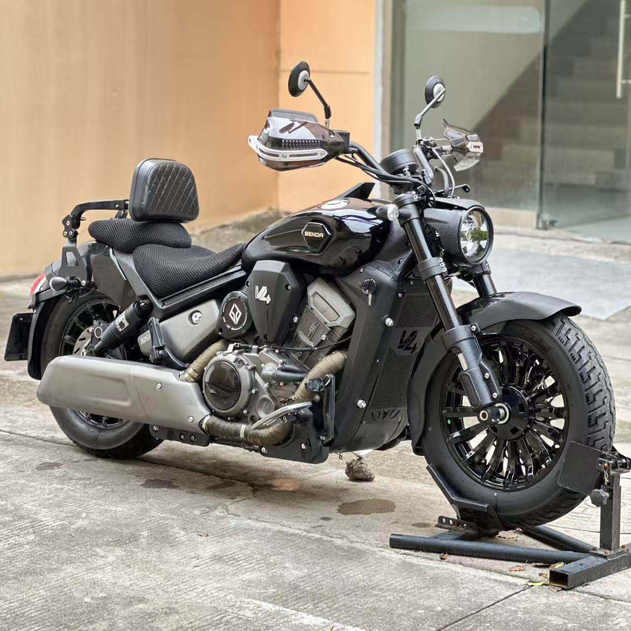 奔达 黑旗500