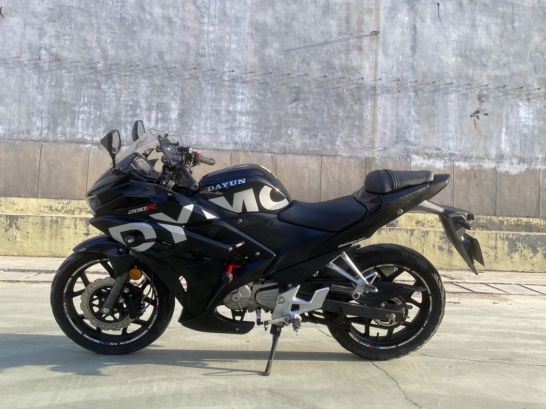 大运 天錾 200R