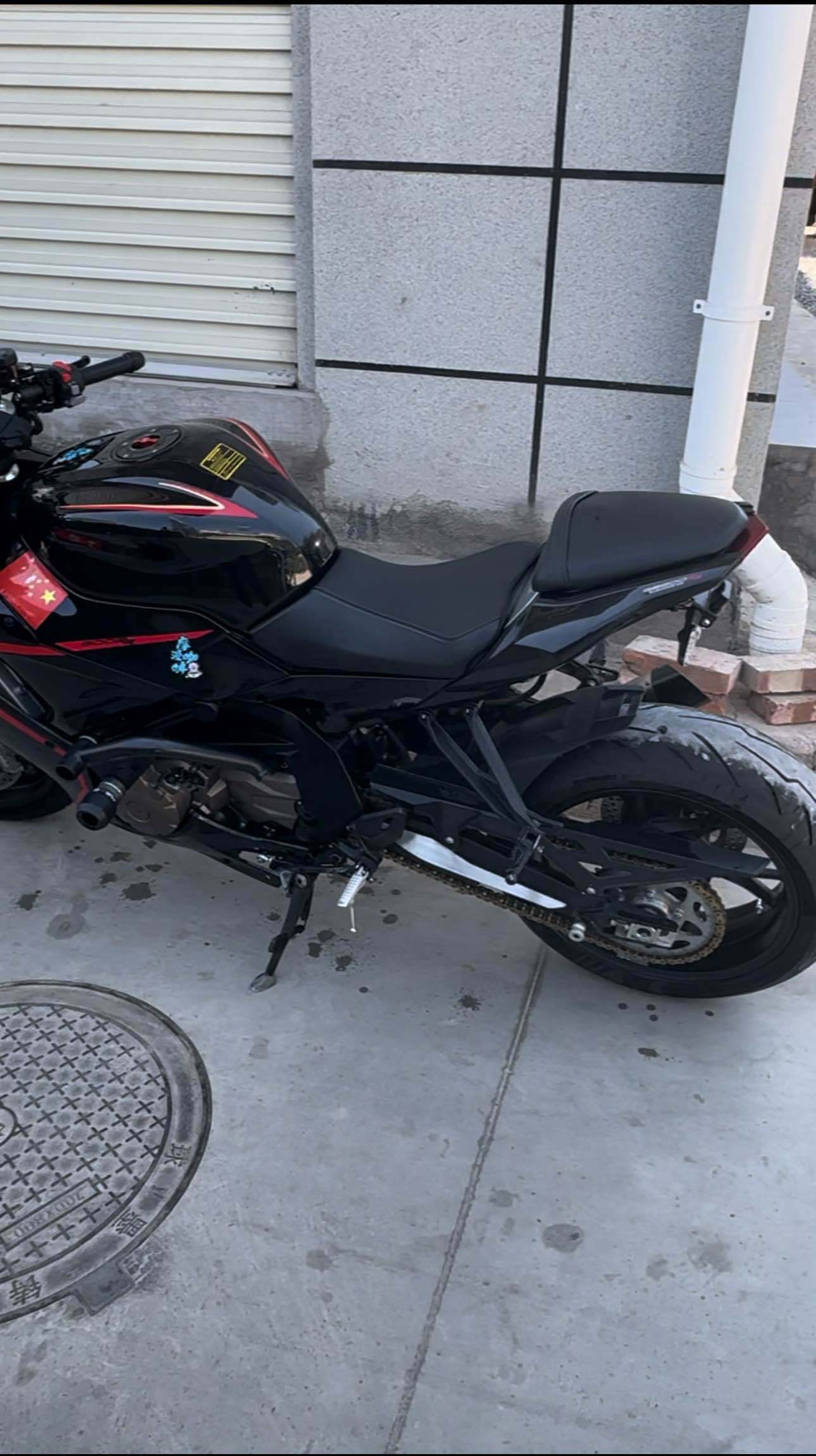 QJMOTOR 赛600