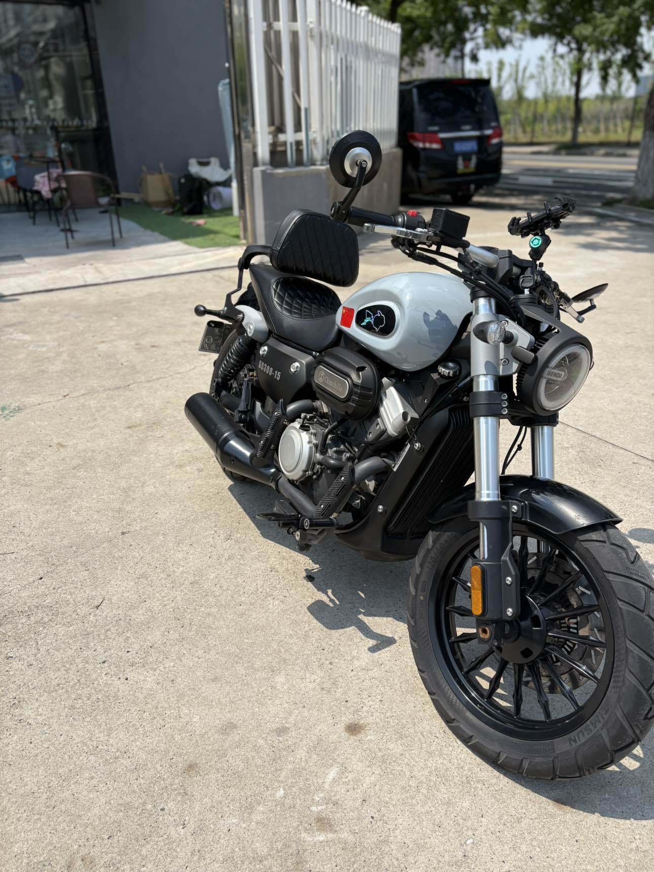 奔达 金吉拉300