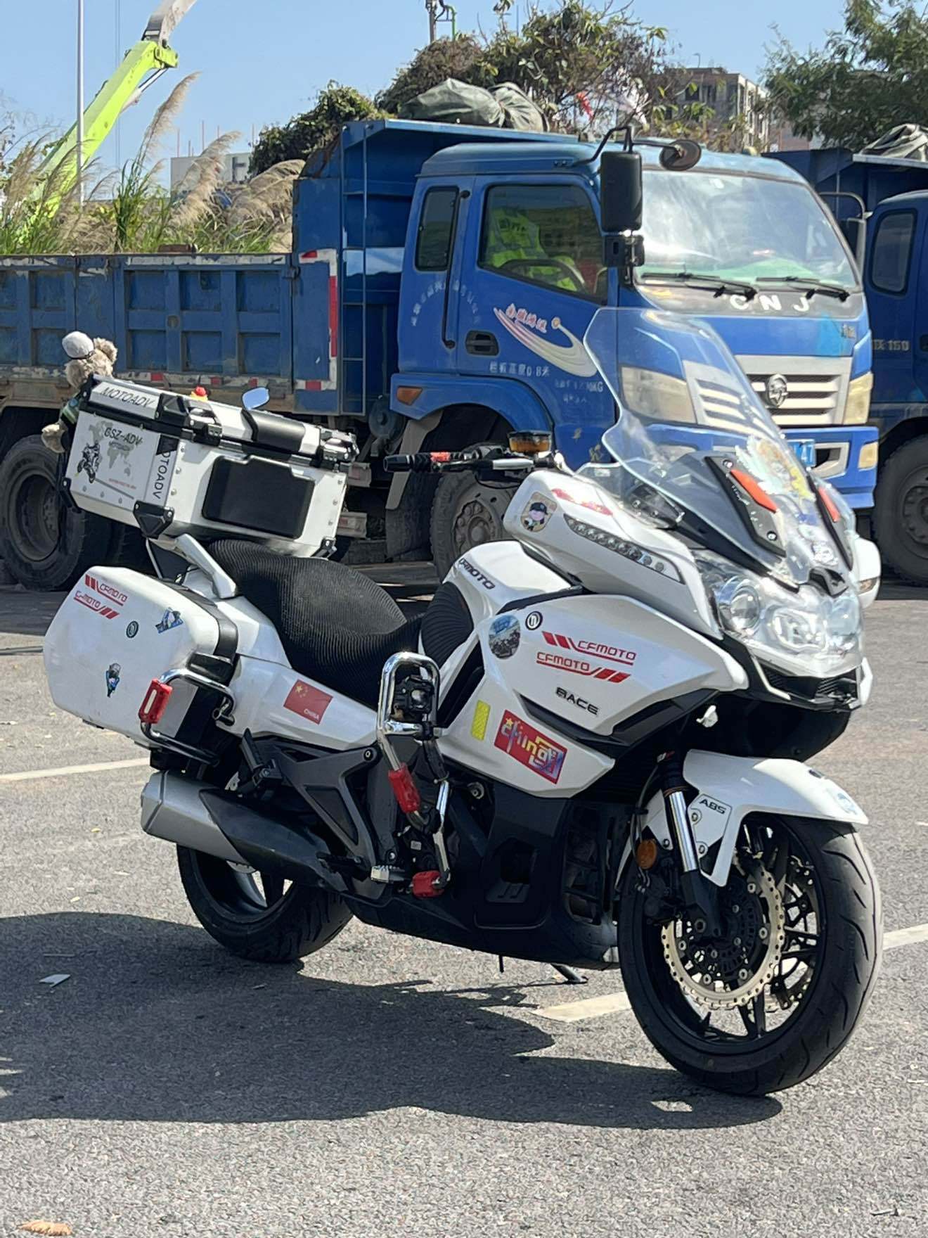 春风 650TR-G