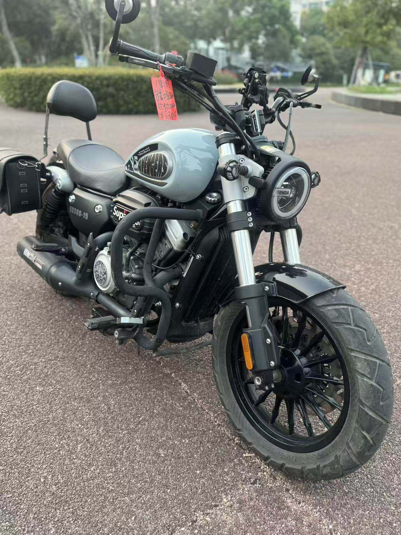 奔达 金吉拉300