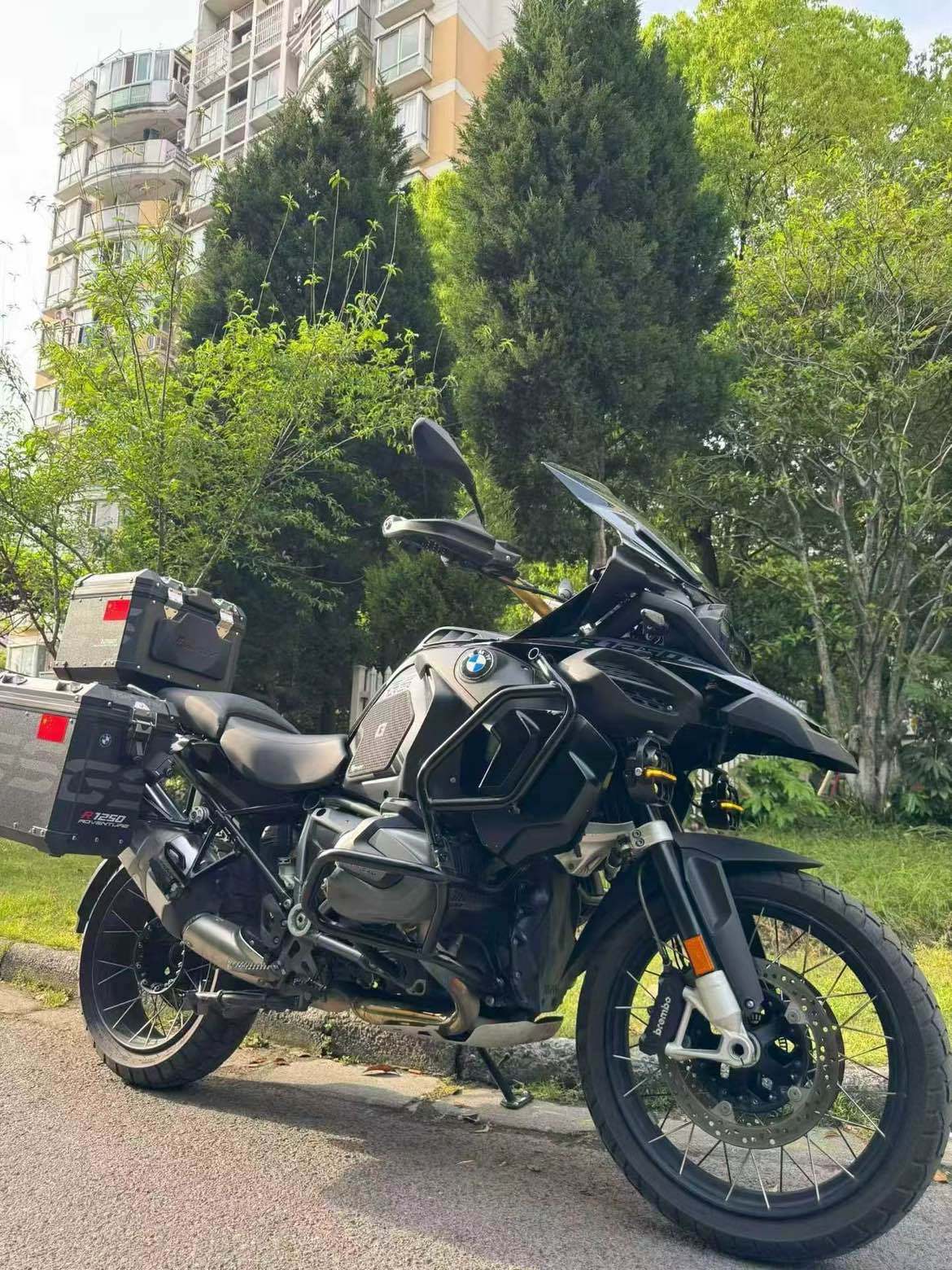 宝马 R 1250 GS